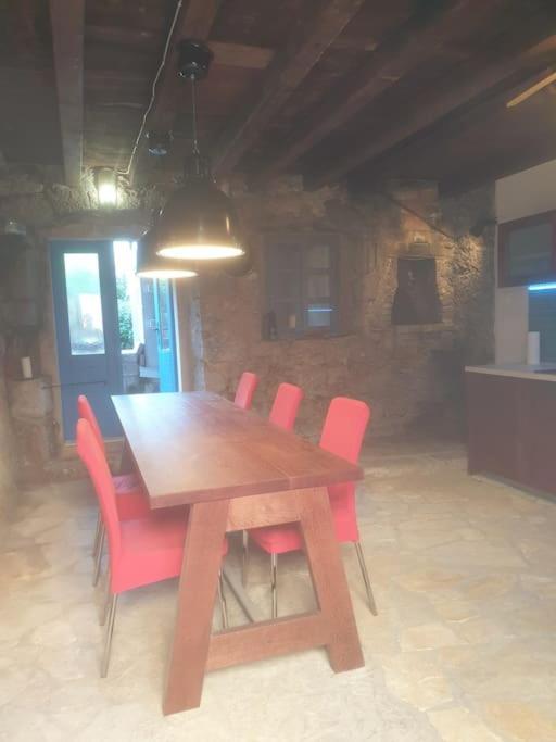 Beautiful rustikal Stone House