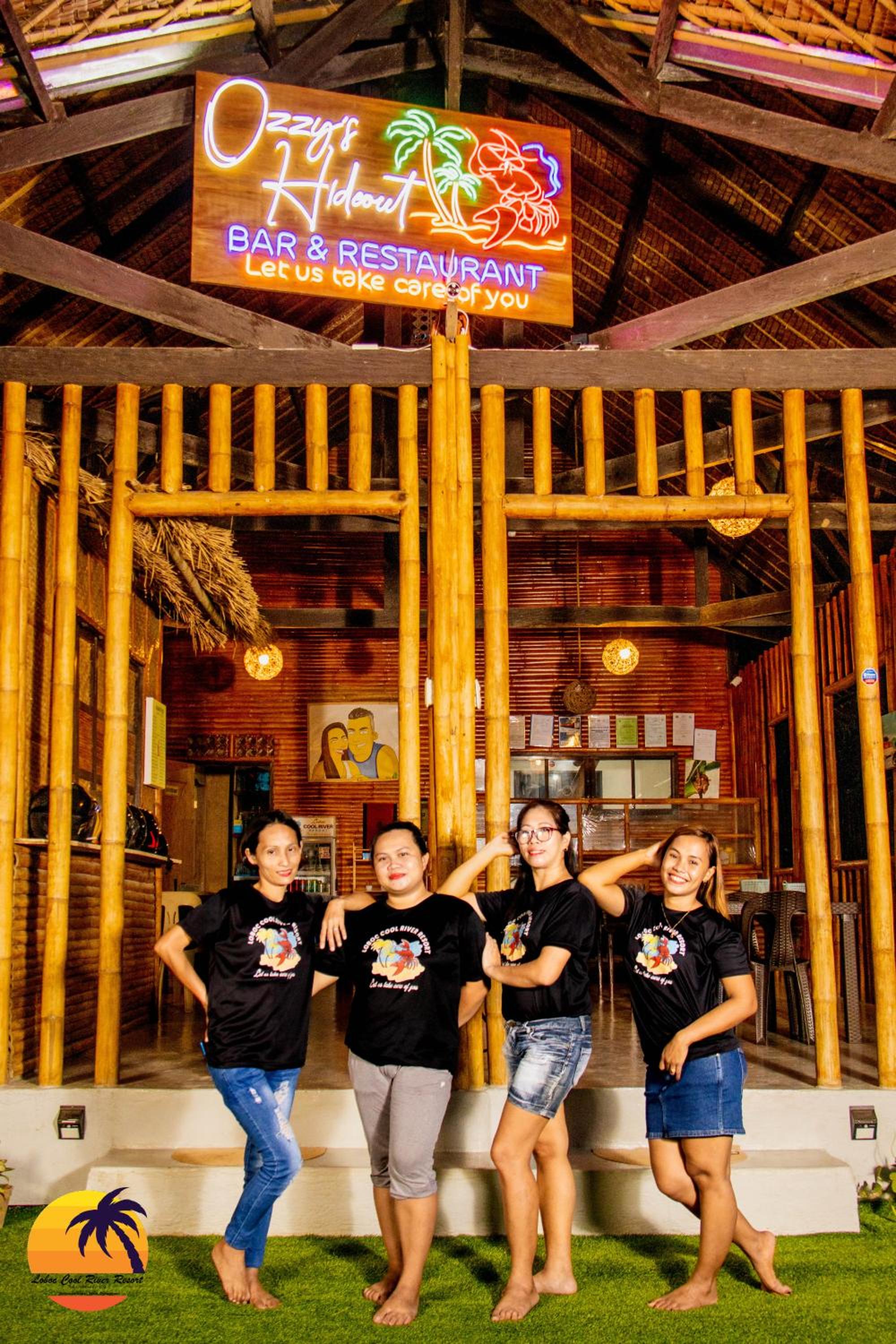 Loboc Cool River Resort