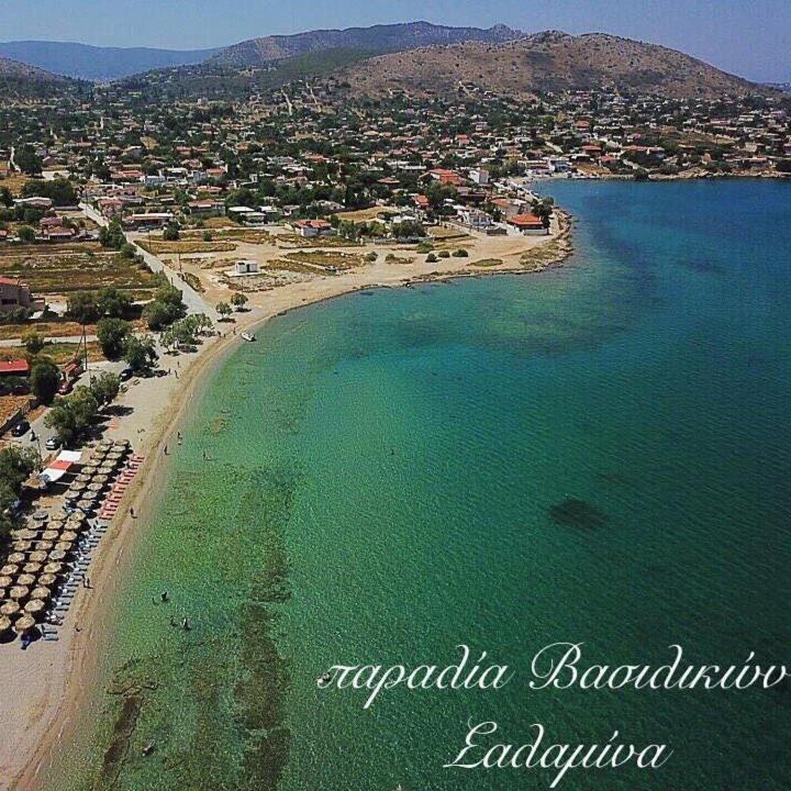 Salamis Luxury Escape