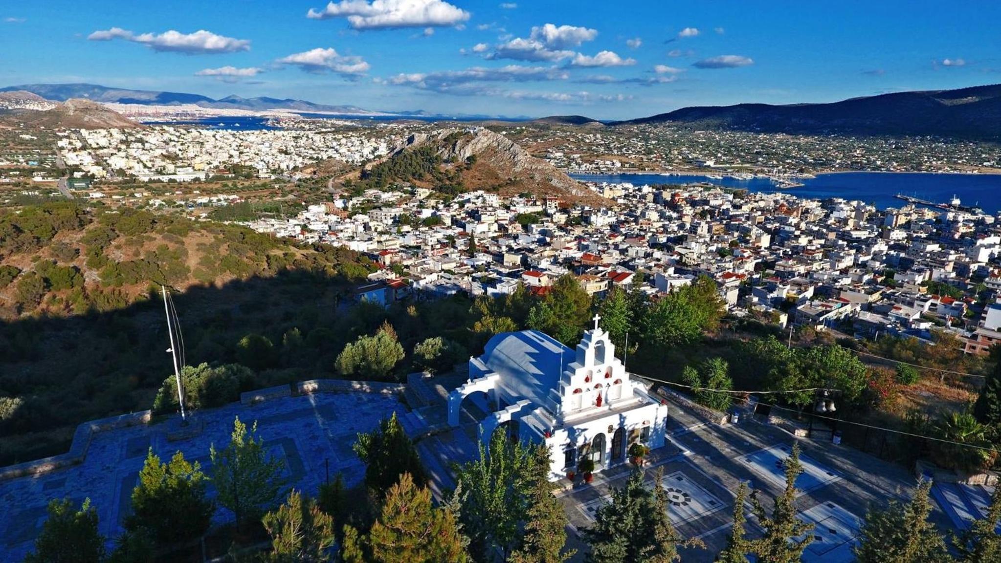 Salamis Luxury Escape