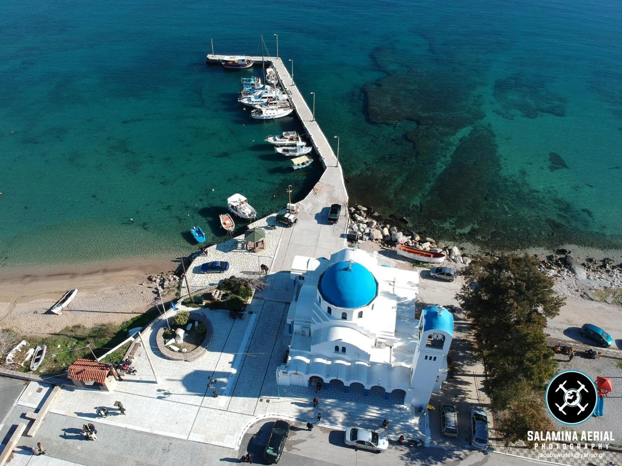 Salamis Luxury Escape