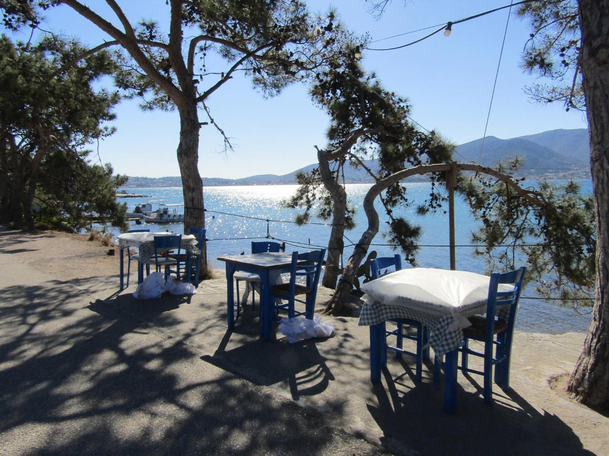 Salamis Luxury Escape