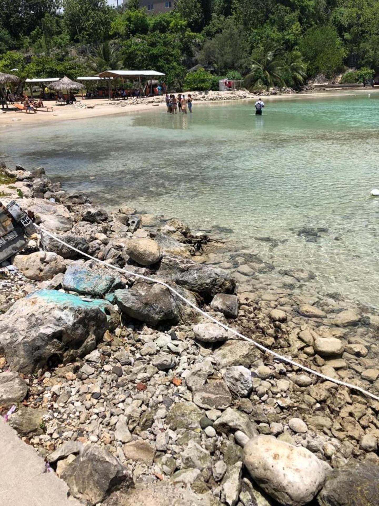 Inviting 1-Bed Apartment in Ocho Rios view 2