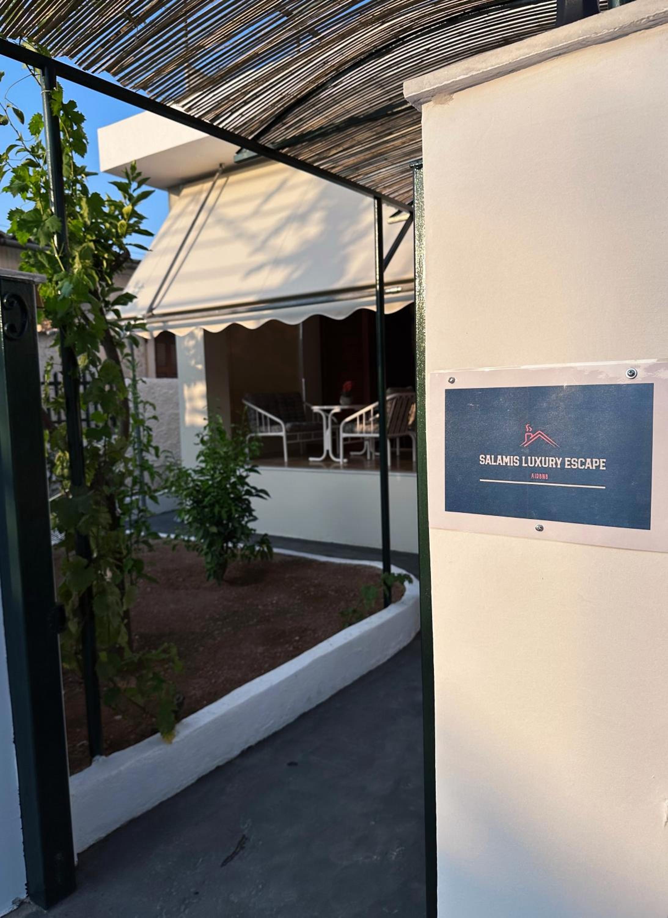 Salamis Luxury Escape