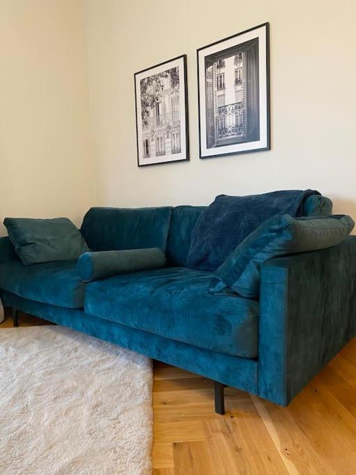 Cozy apartment near the beach and the city center