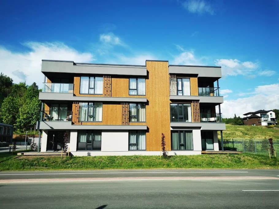 Cozy apartment near the beach and the city center