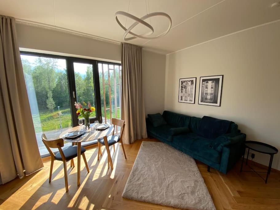 Cozy apartment near the beach and the city center
