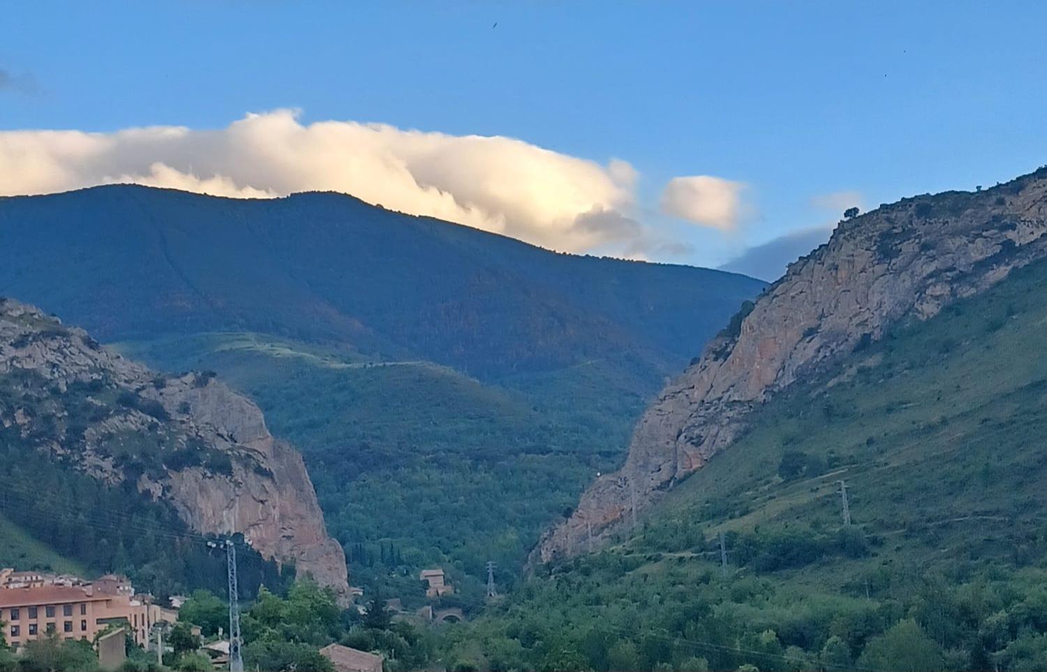 Acogedor apartamento en Anguiano