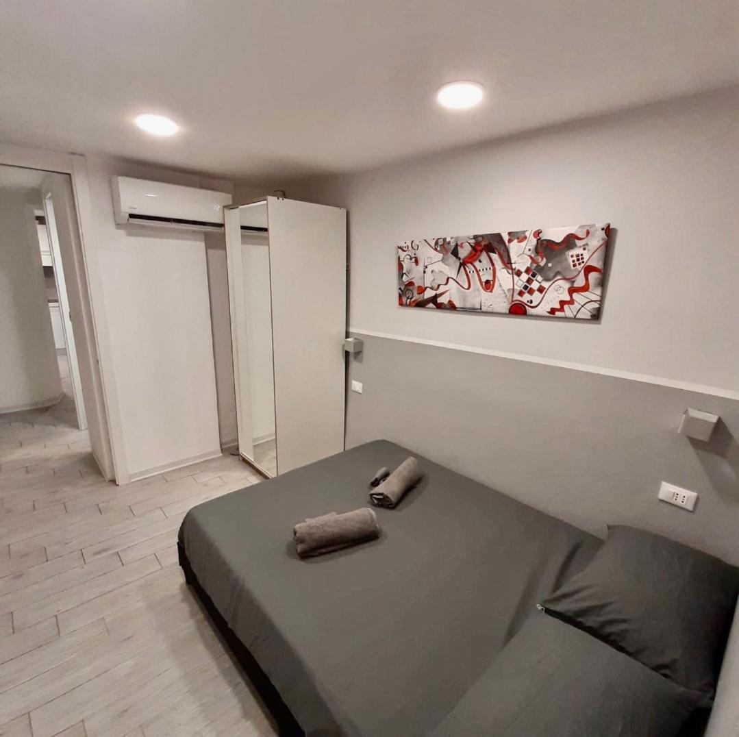 Casa Mazzini en Turin — bedroom