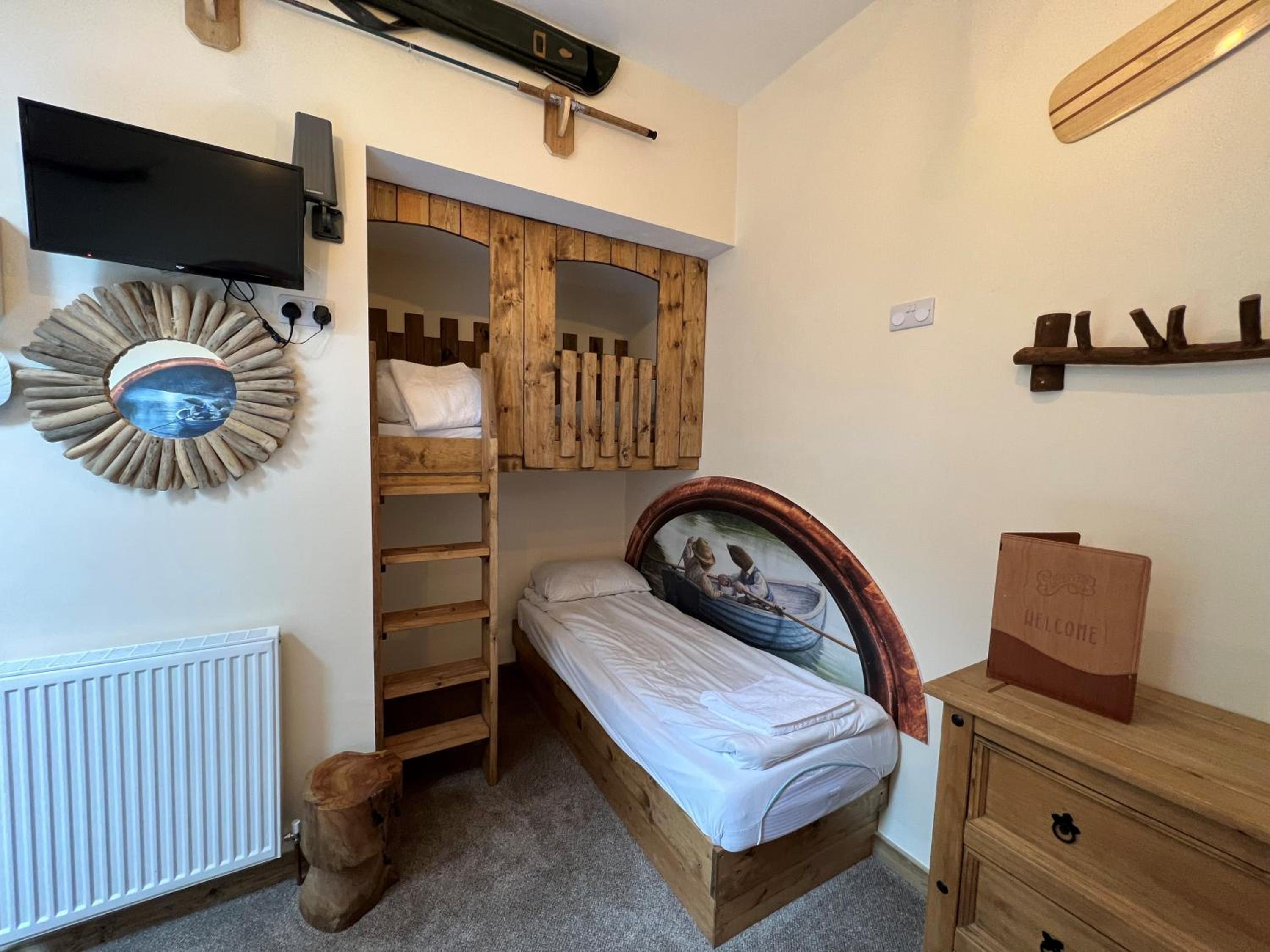 Matlock Vacations - Explorers Retreat Matlock Bath - Property Image 5