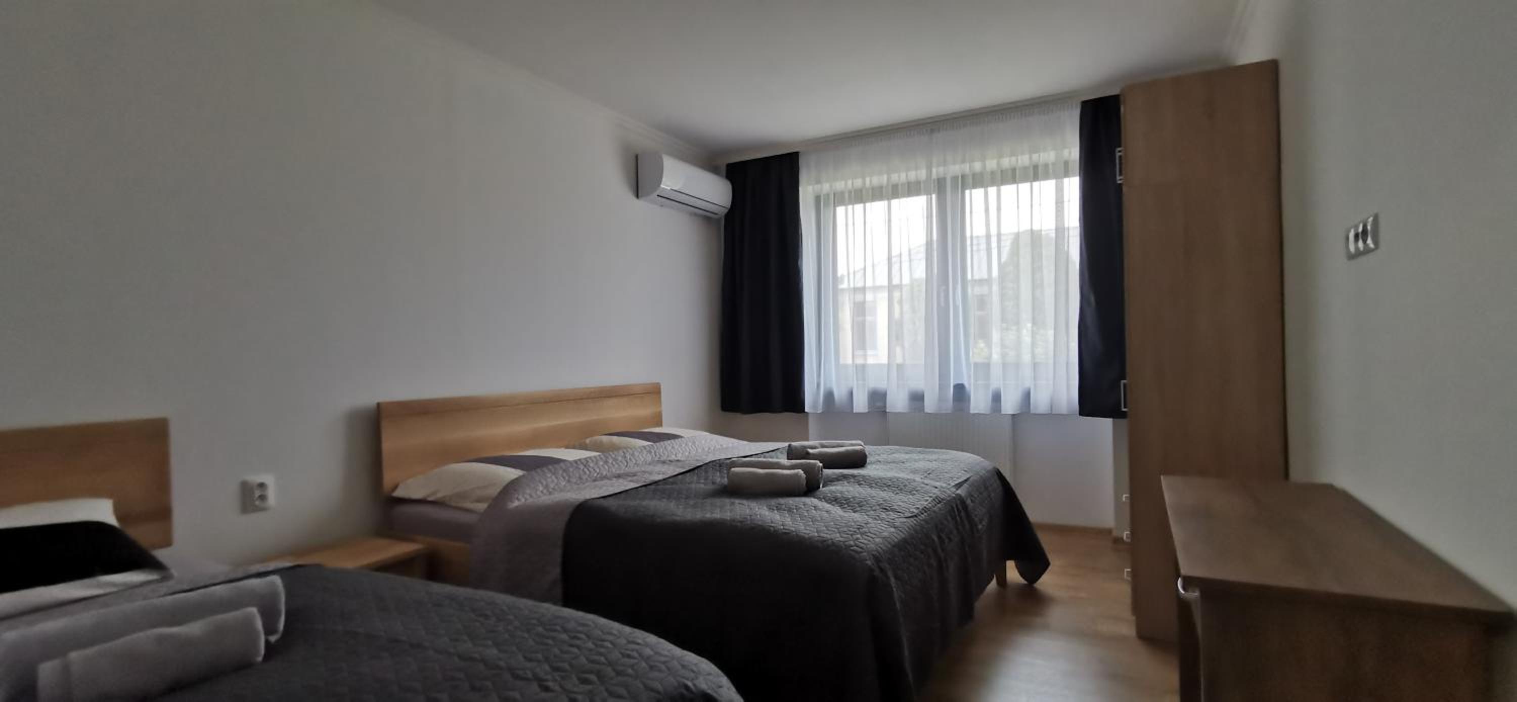 Apartmány Pavlík