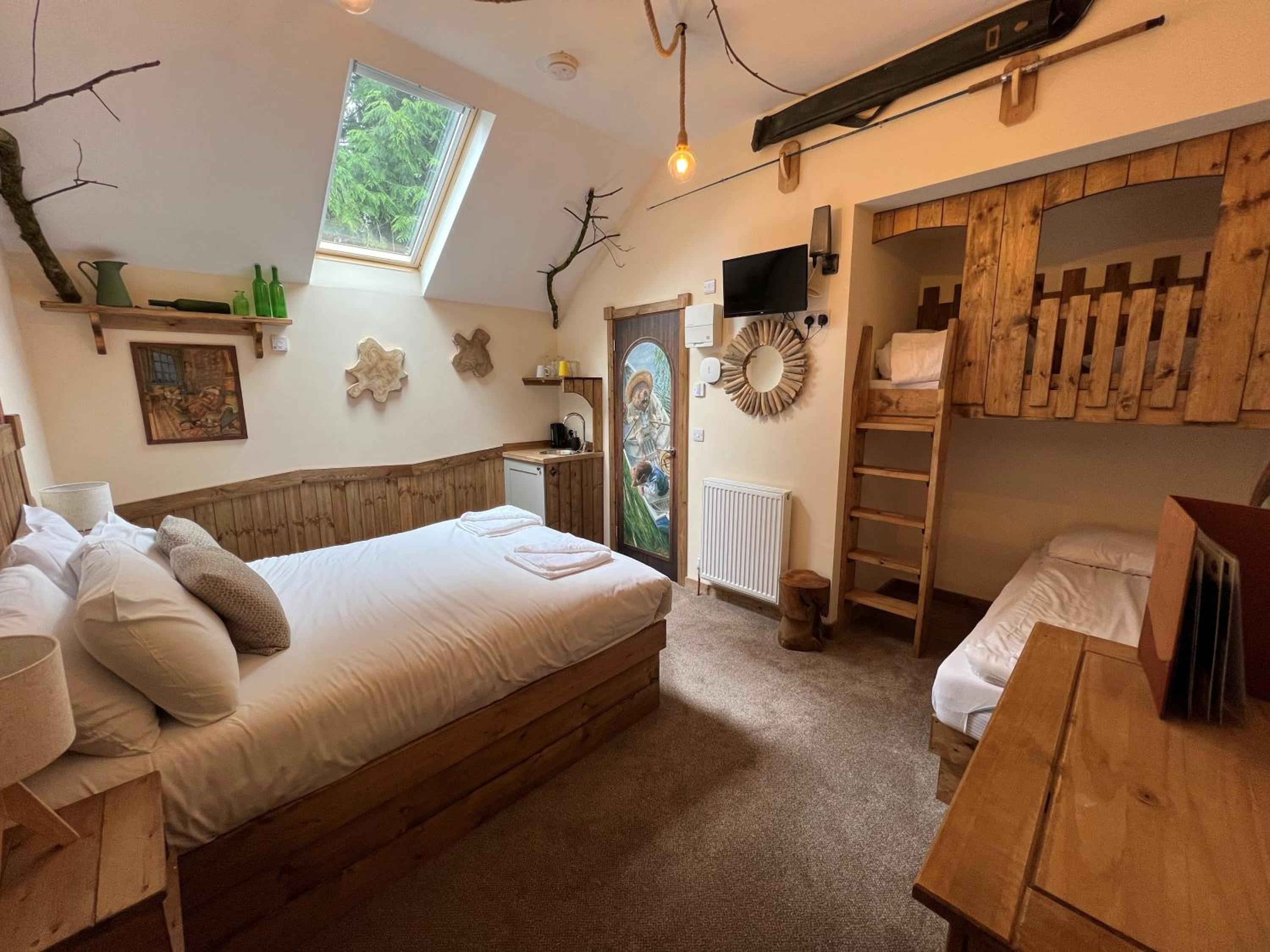 Matlock Vacations - Explorers Retreat Matlock Bath - Property Image 33