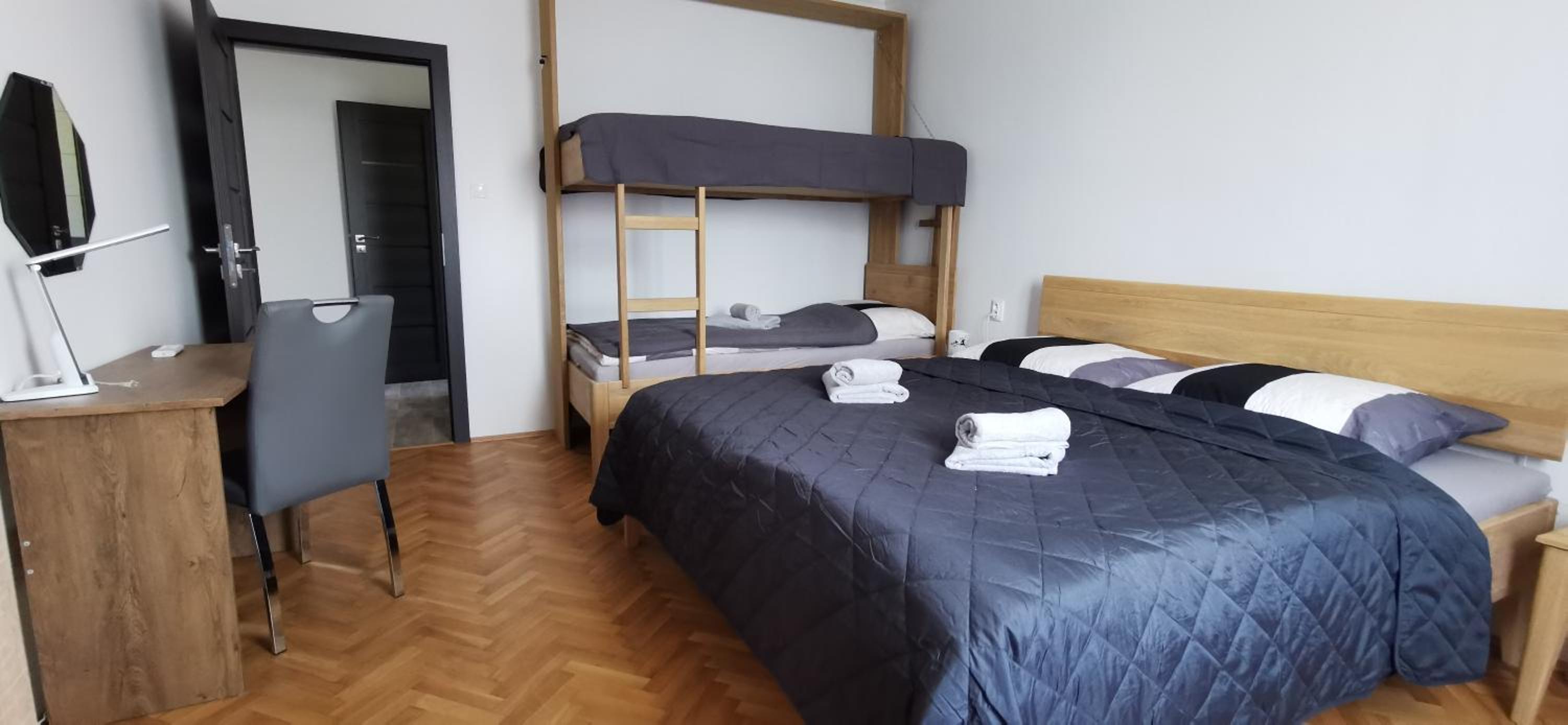 Apartmány Pavlík
