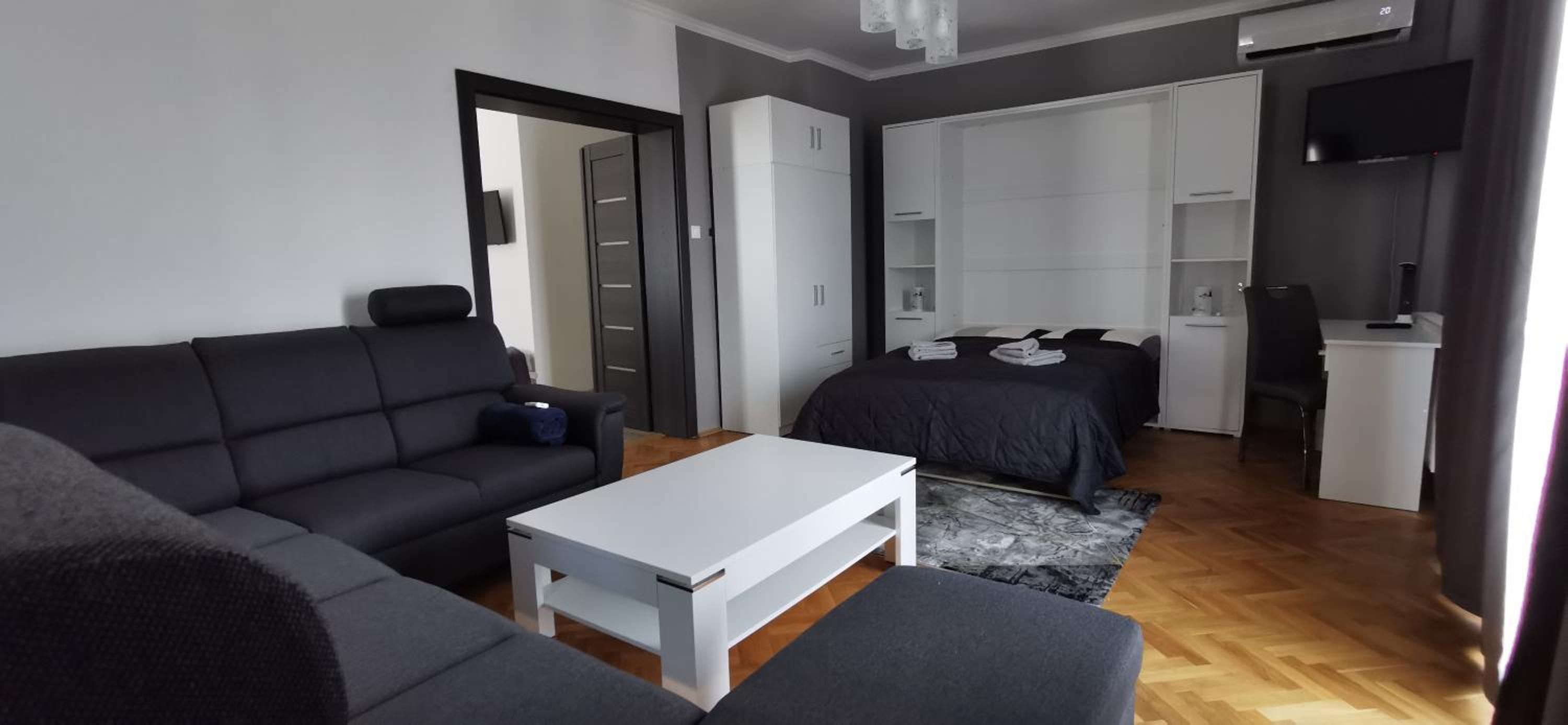 Apartmány Pavlík