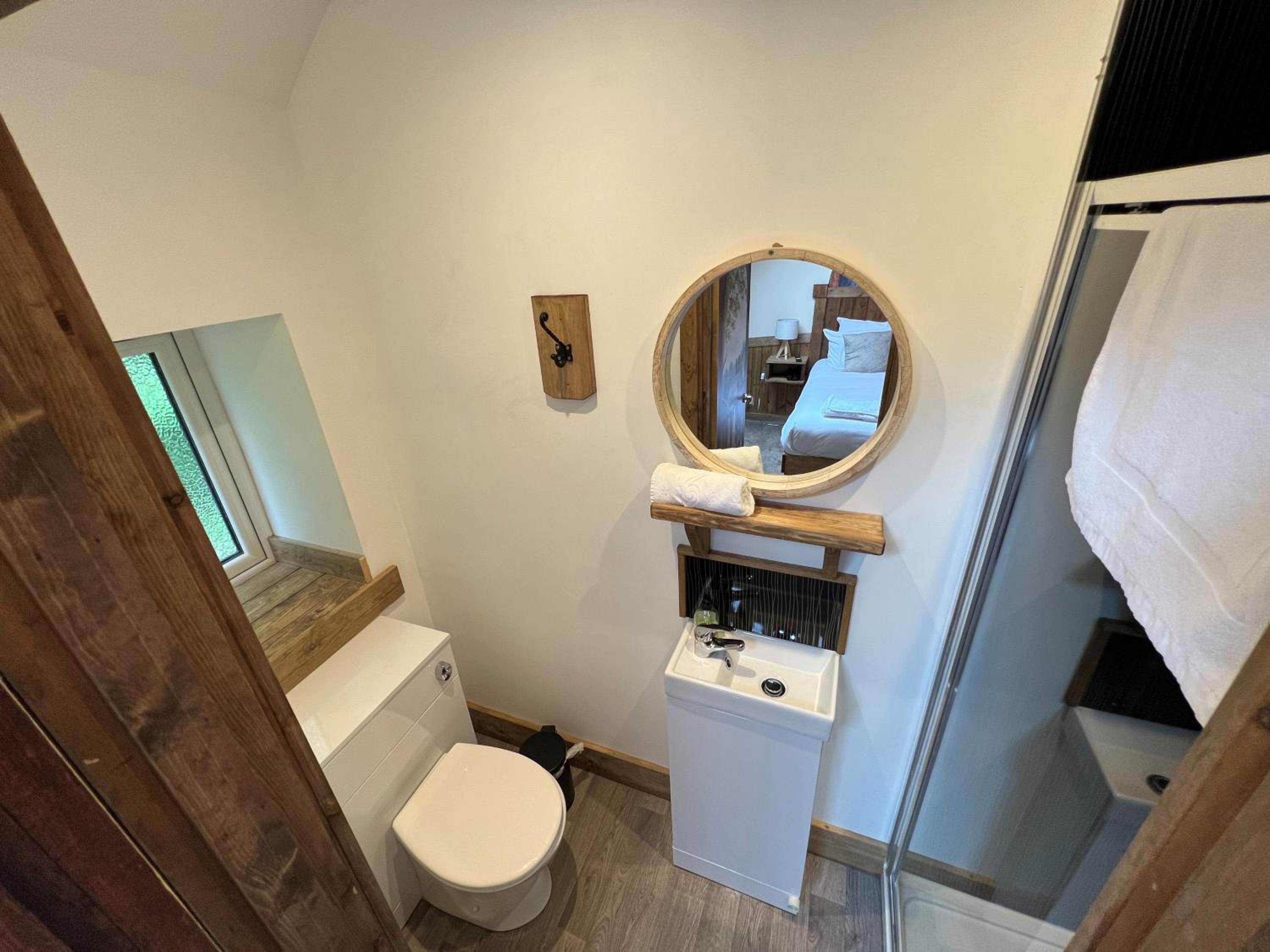 Matlock Vacations - Explorers Retreat Matlock Bath - Property Image 6