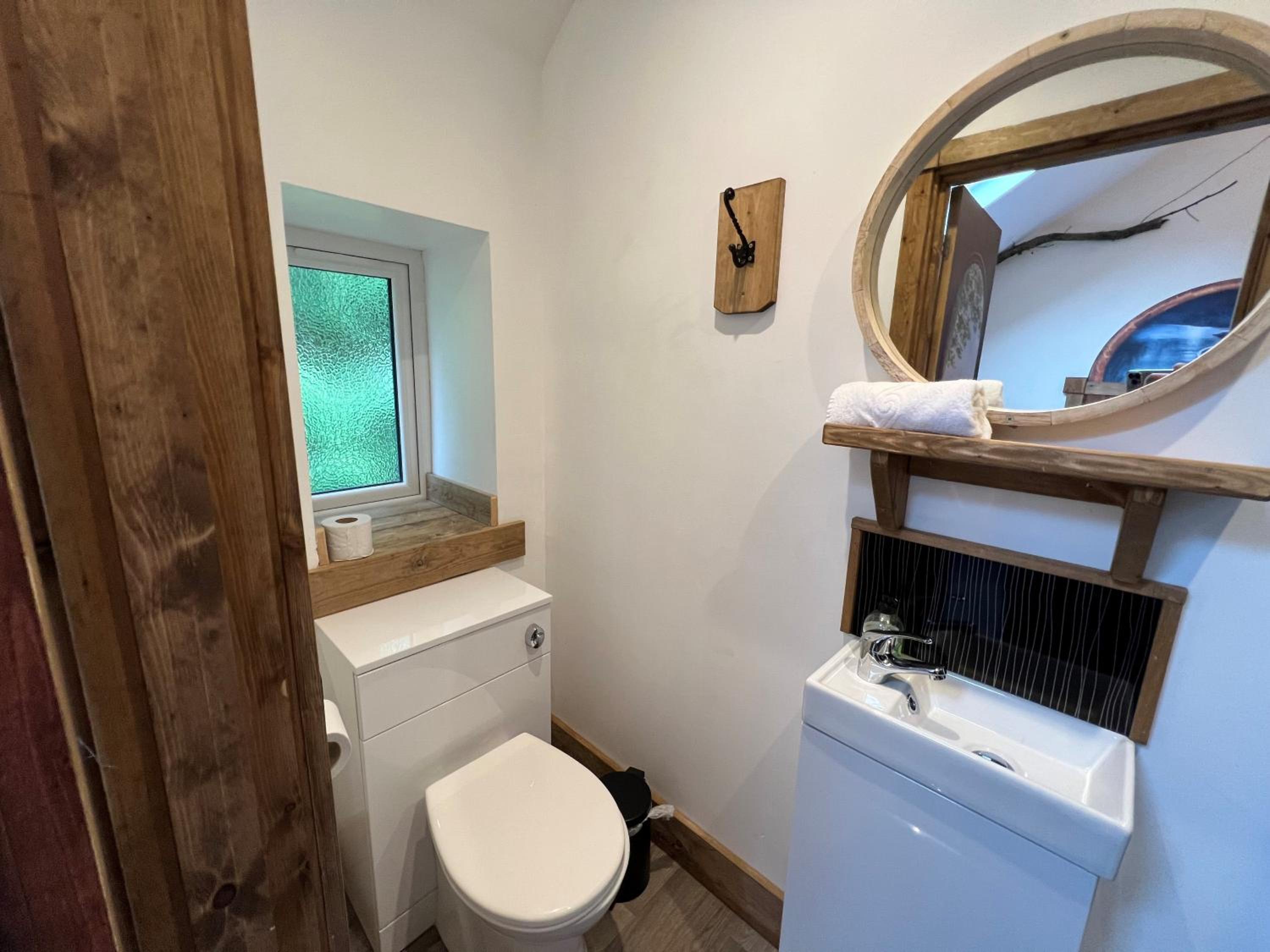 Matlock Vacations - Explorers Retreat Matlock Bath - Property Image 7