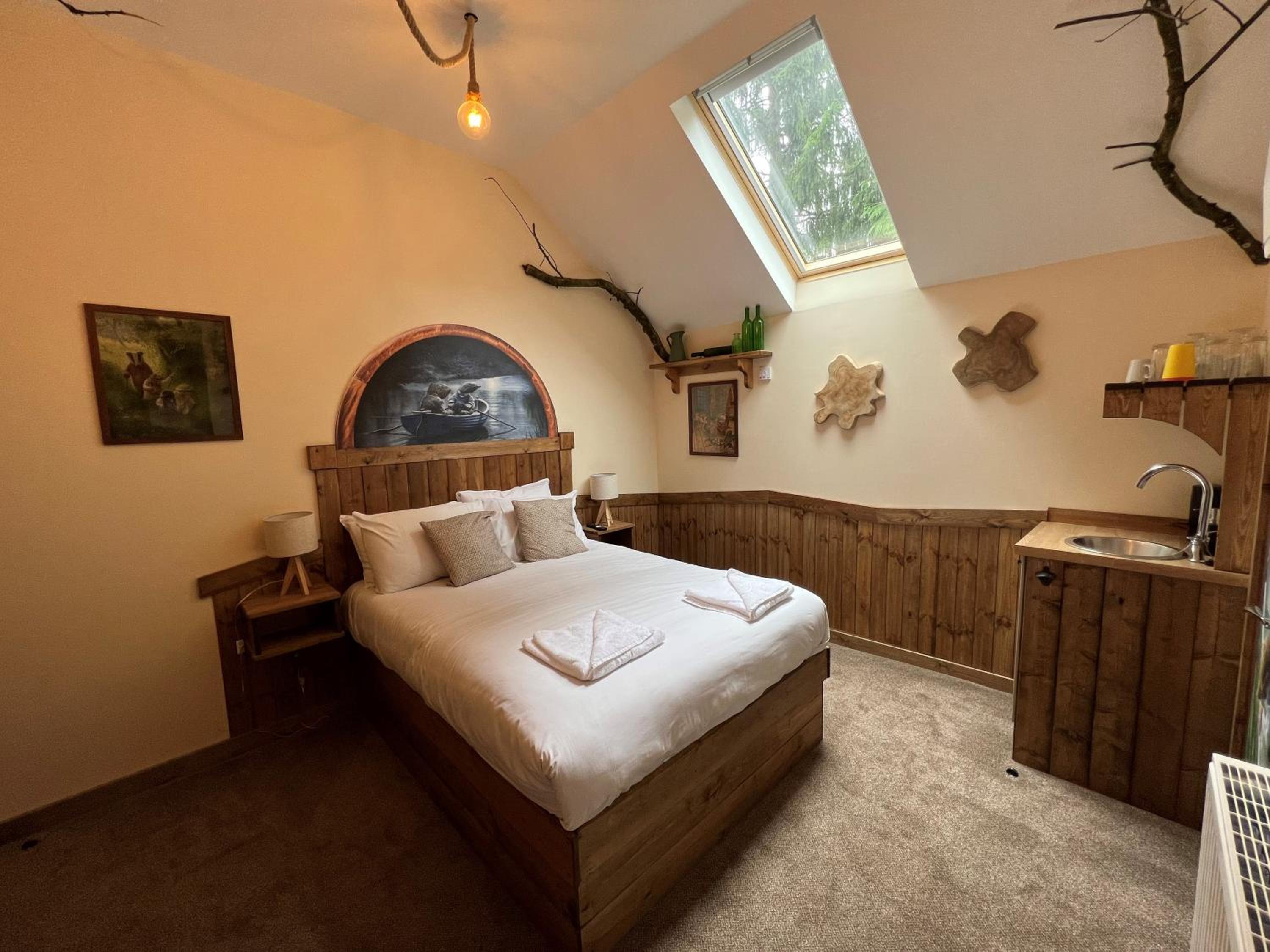 Matlock Vacations - Explorers Retreat Matlock Bath - Property Image 8