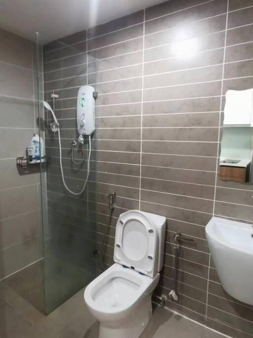 Kuching Kozi Square Apartment (II) photo 7