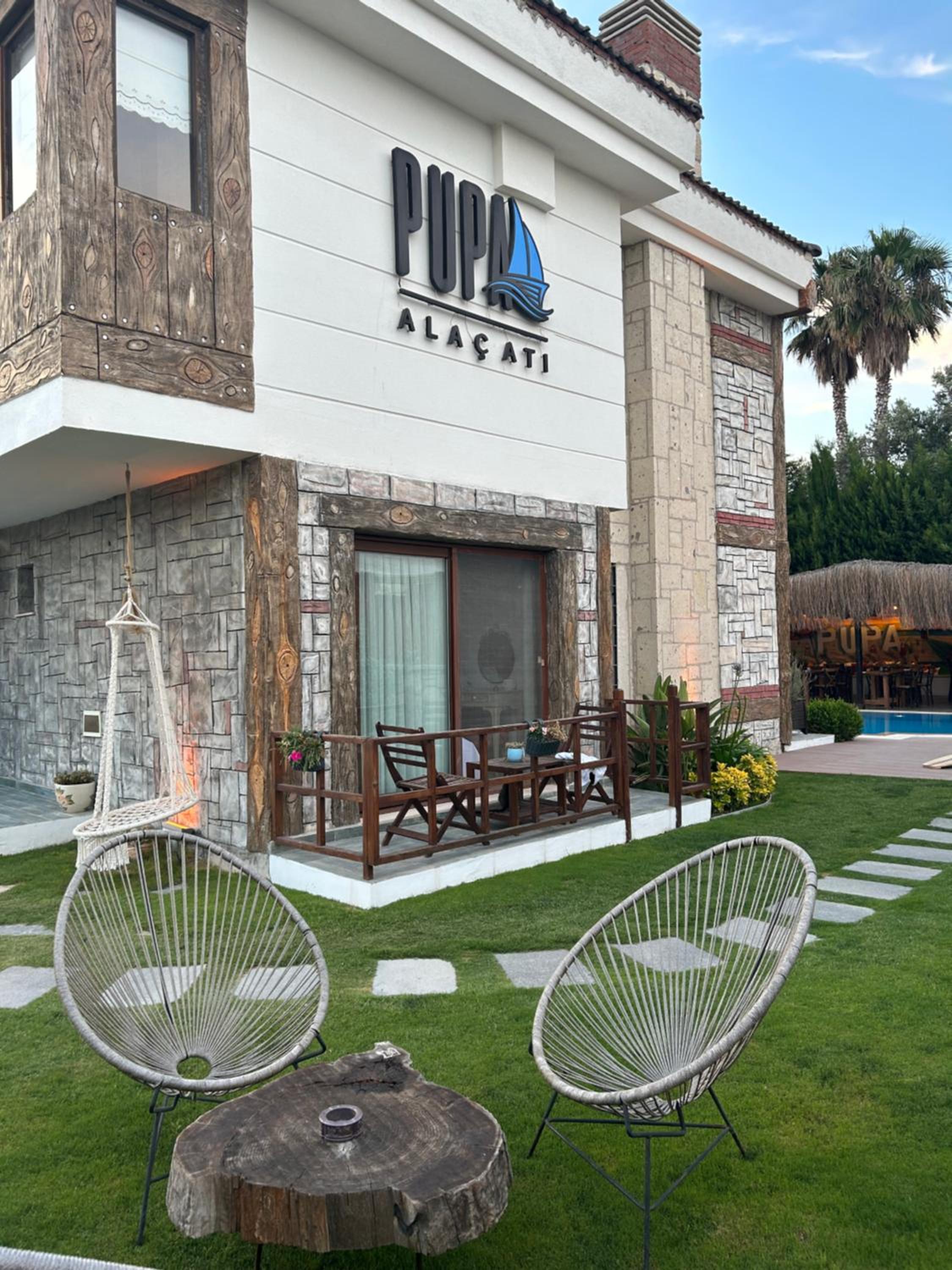 Pupa Alaçatı Butik Otel - Image 51