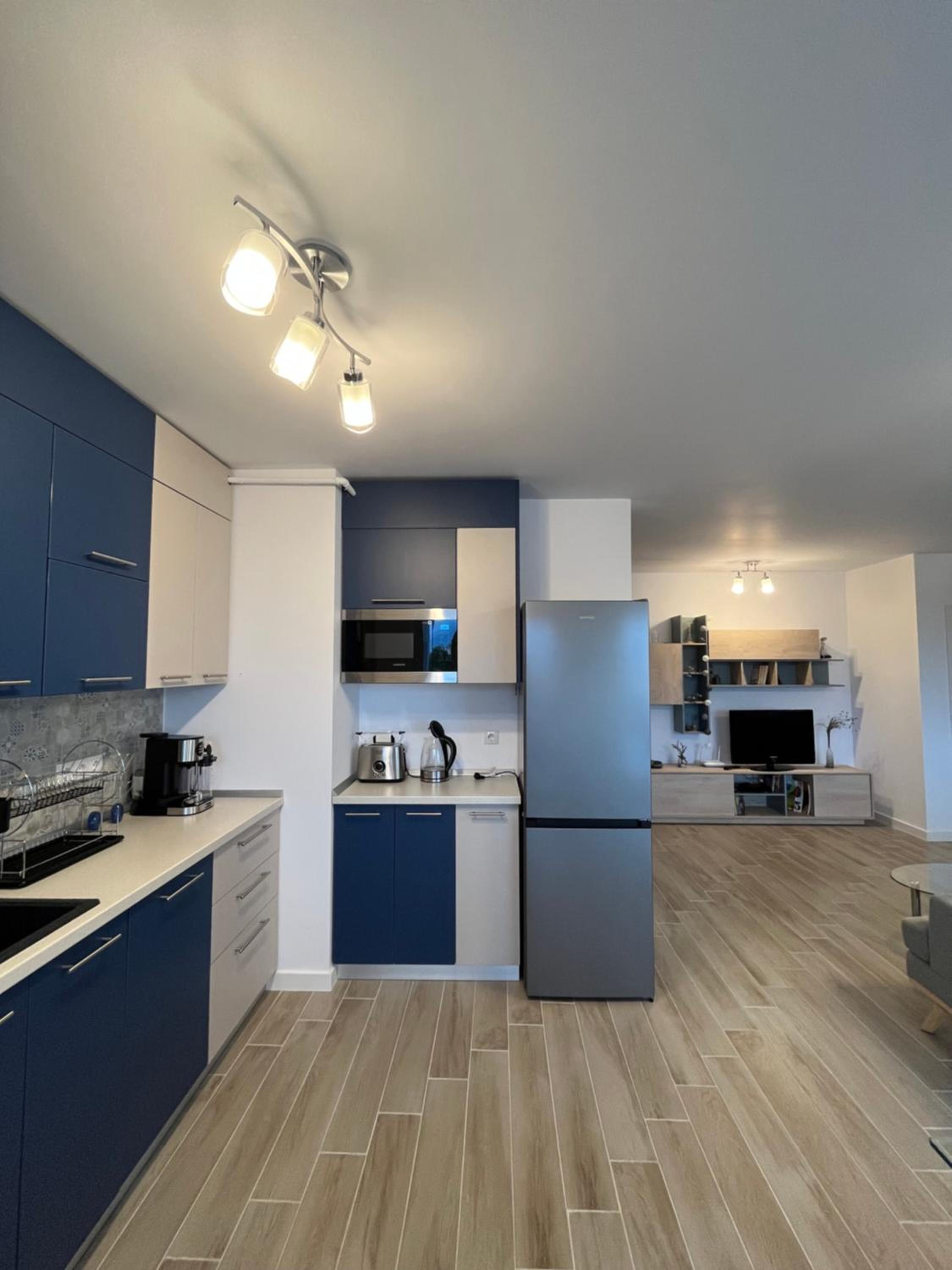Azzurro Apartment