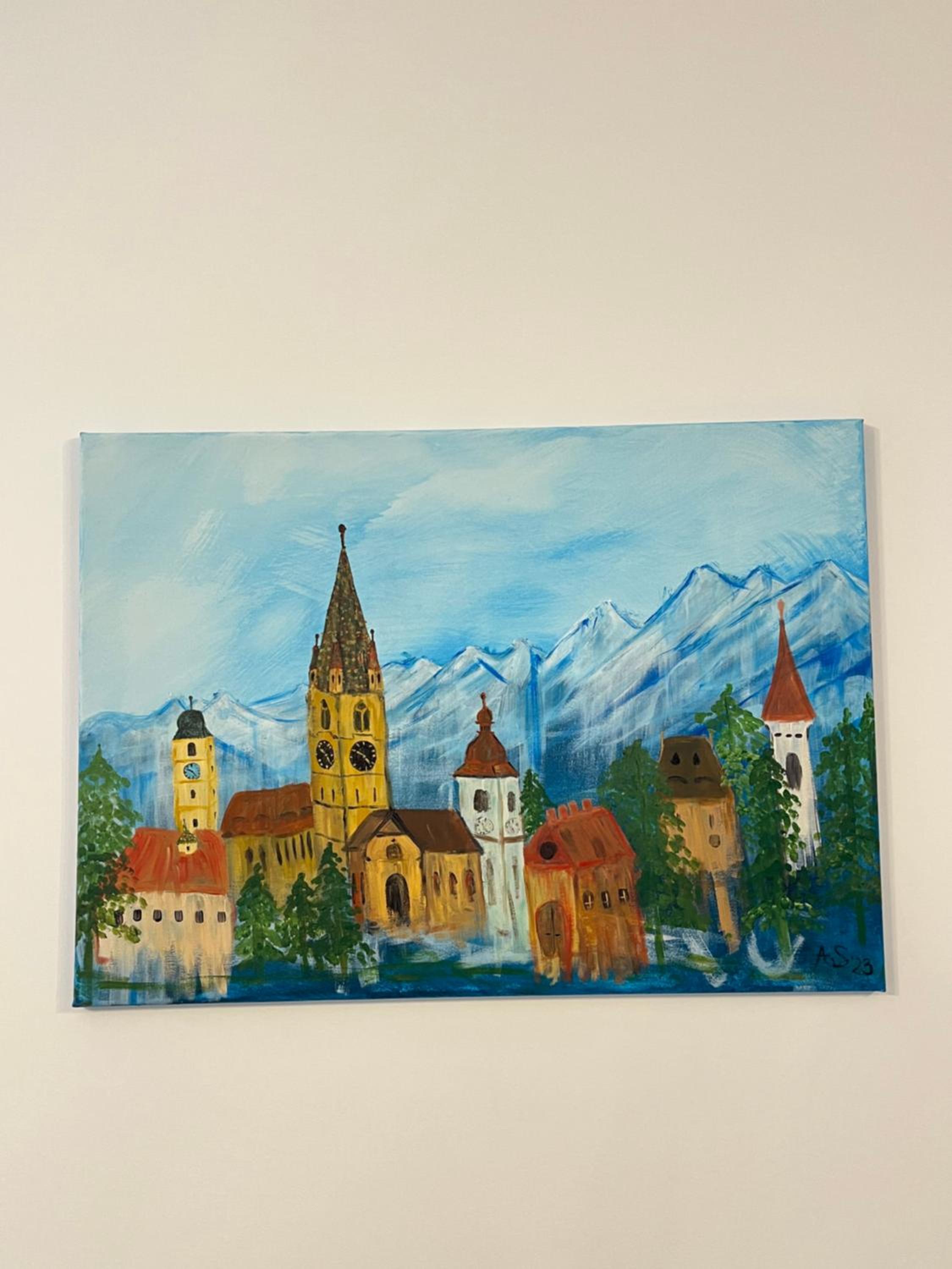 Azzurro Apartment