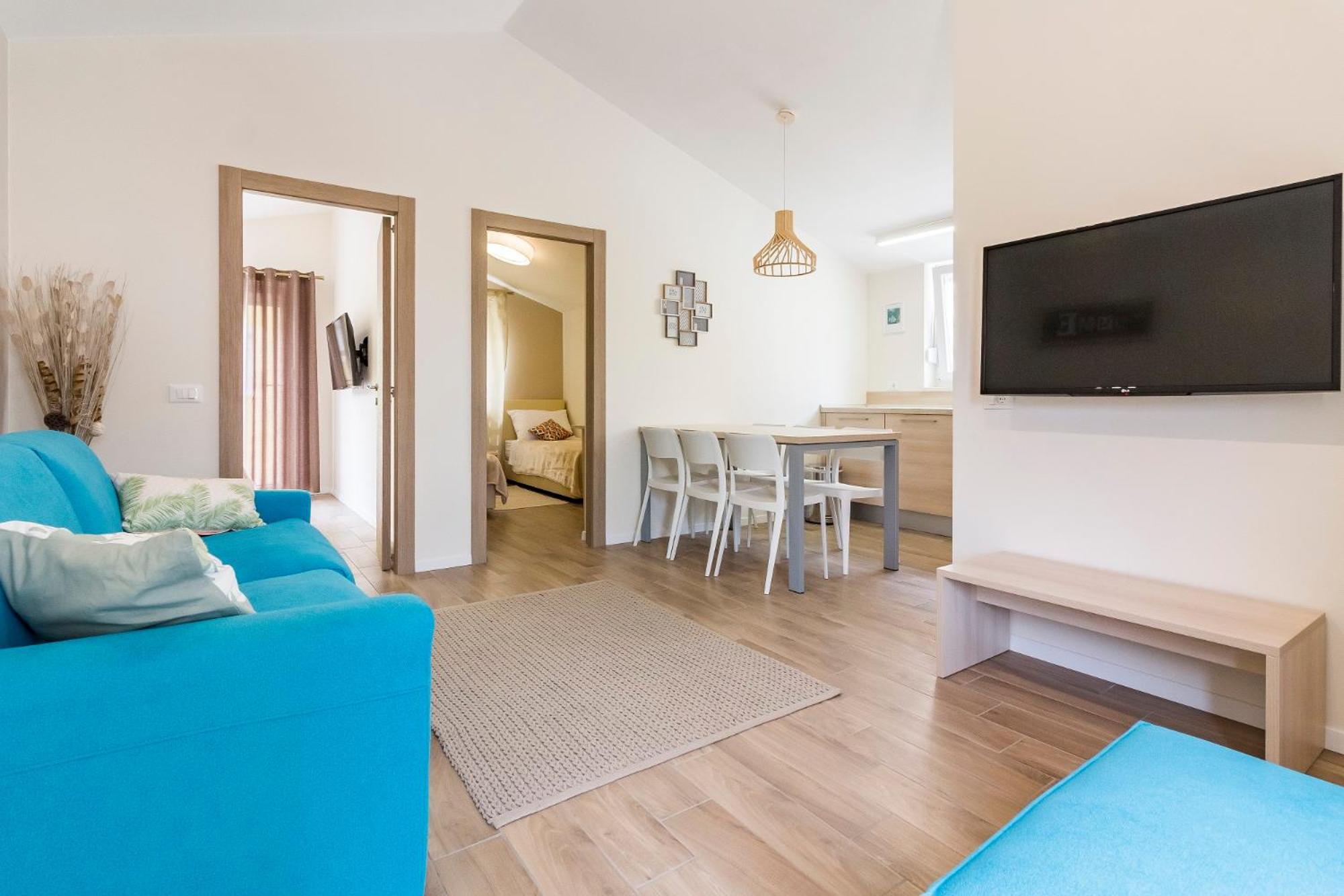 Apartments Villa Nina