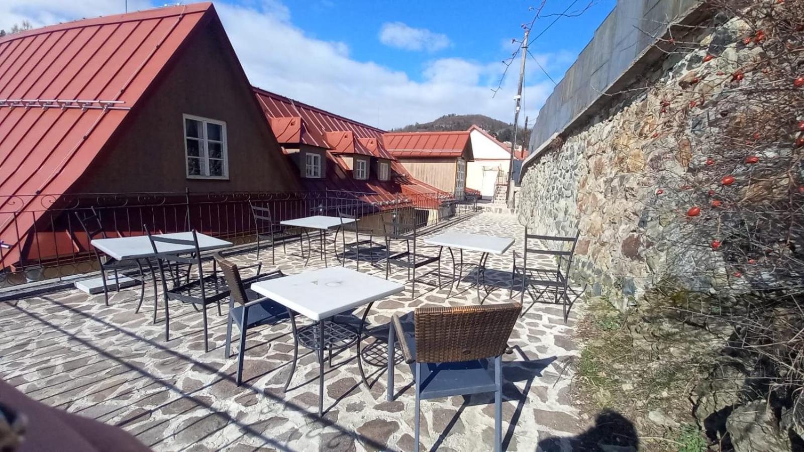 Dolný apartmán H11 Banská Štiavnica view 3