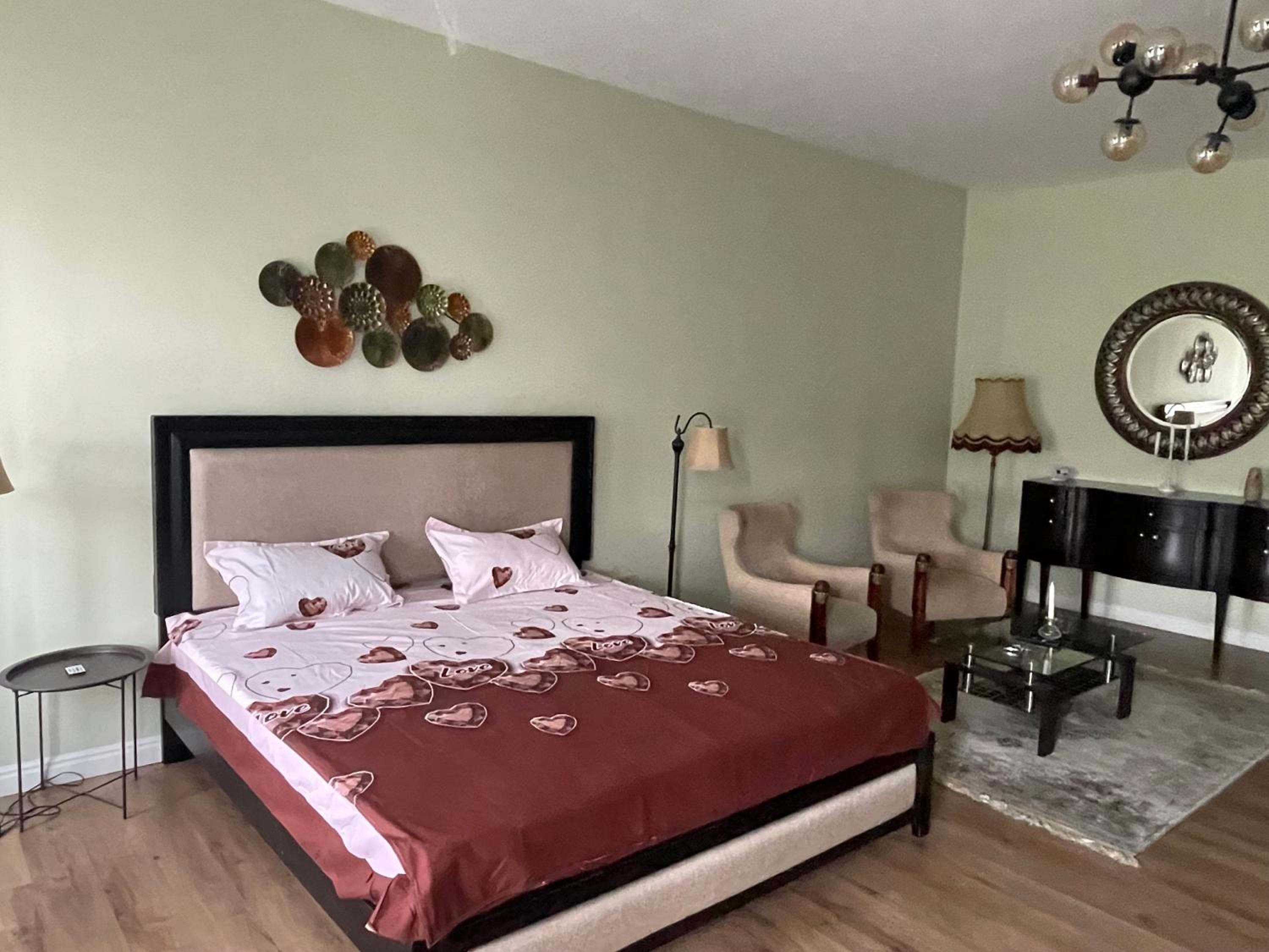 Hotel CozyFlat in the central Arad