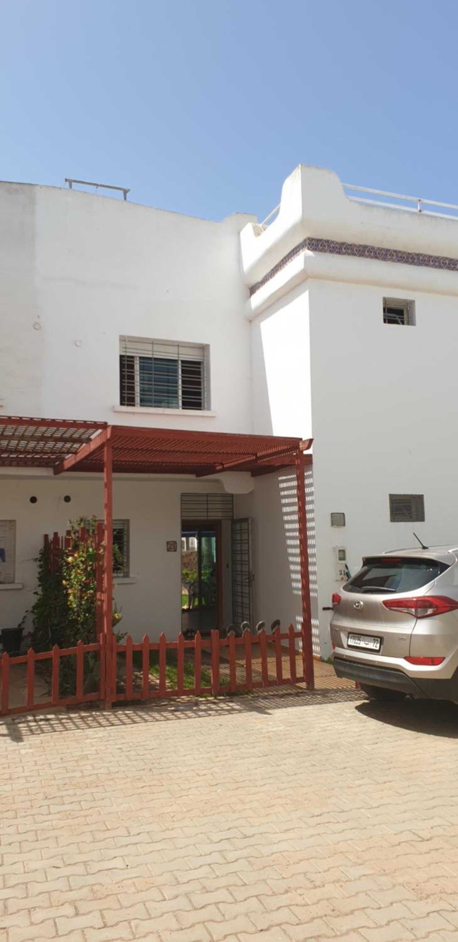 Welcome Duplex