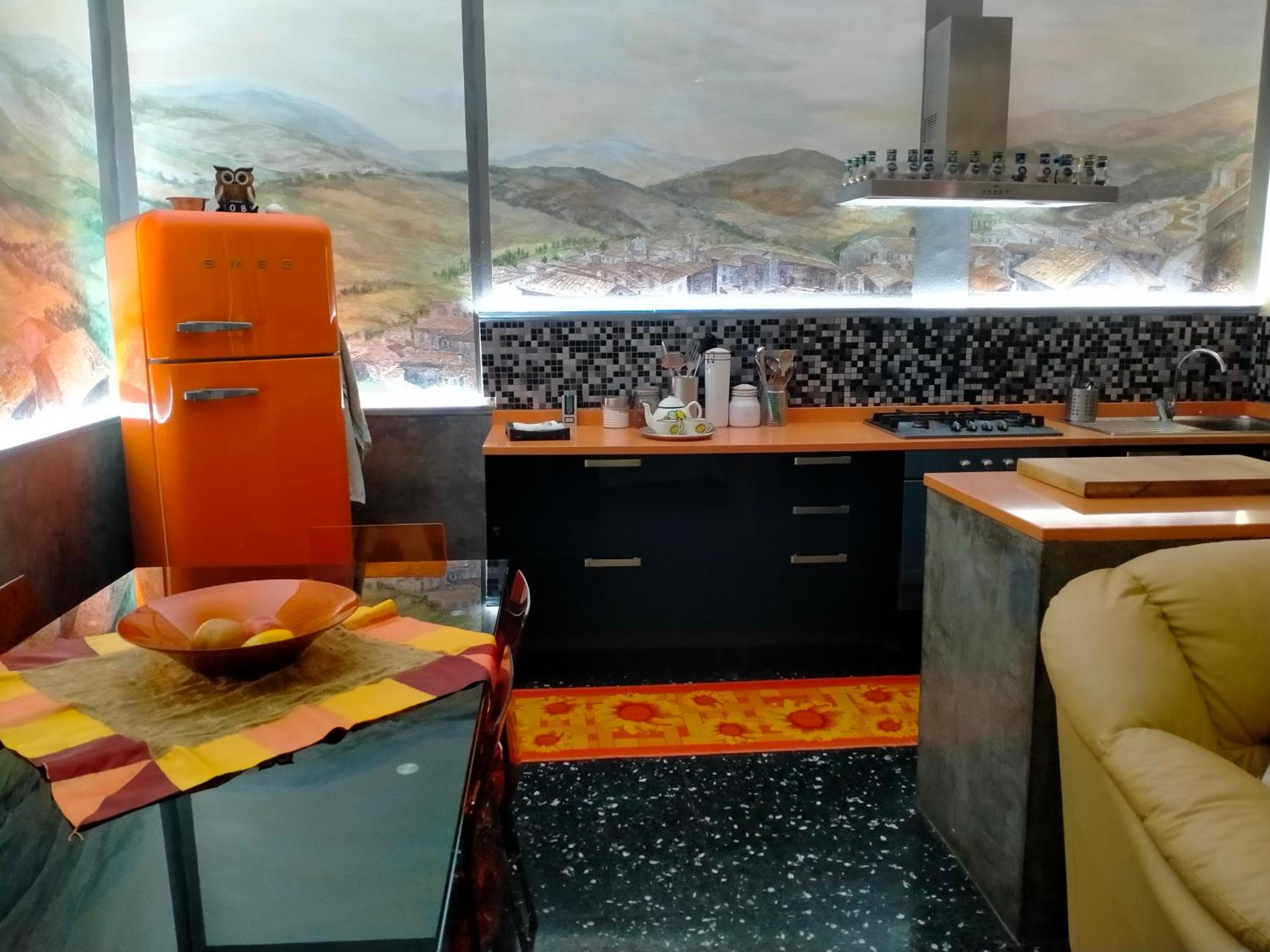 kitchen