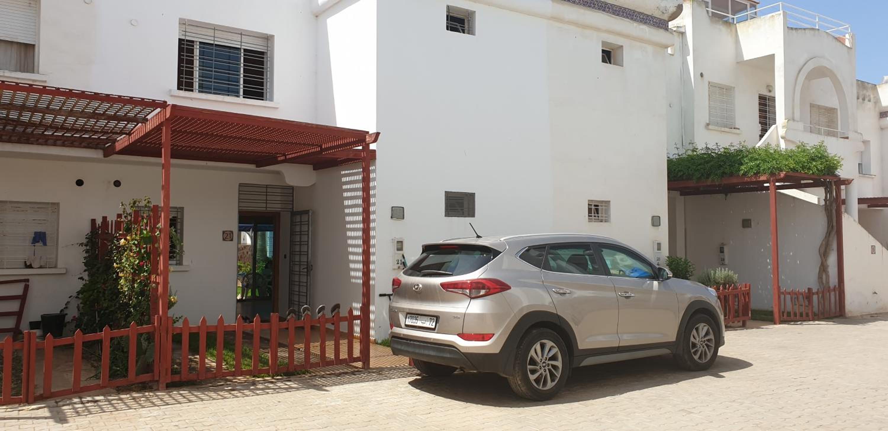 Welcome Duplex