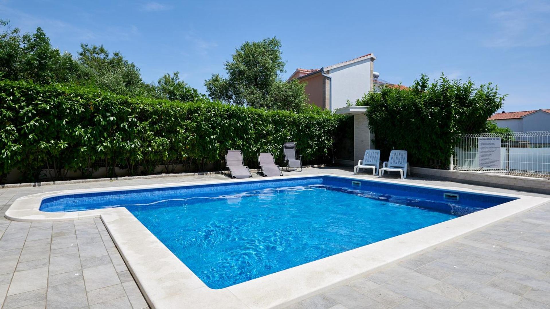 Apartment Adria view 2