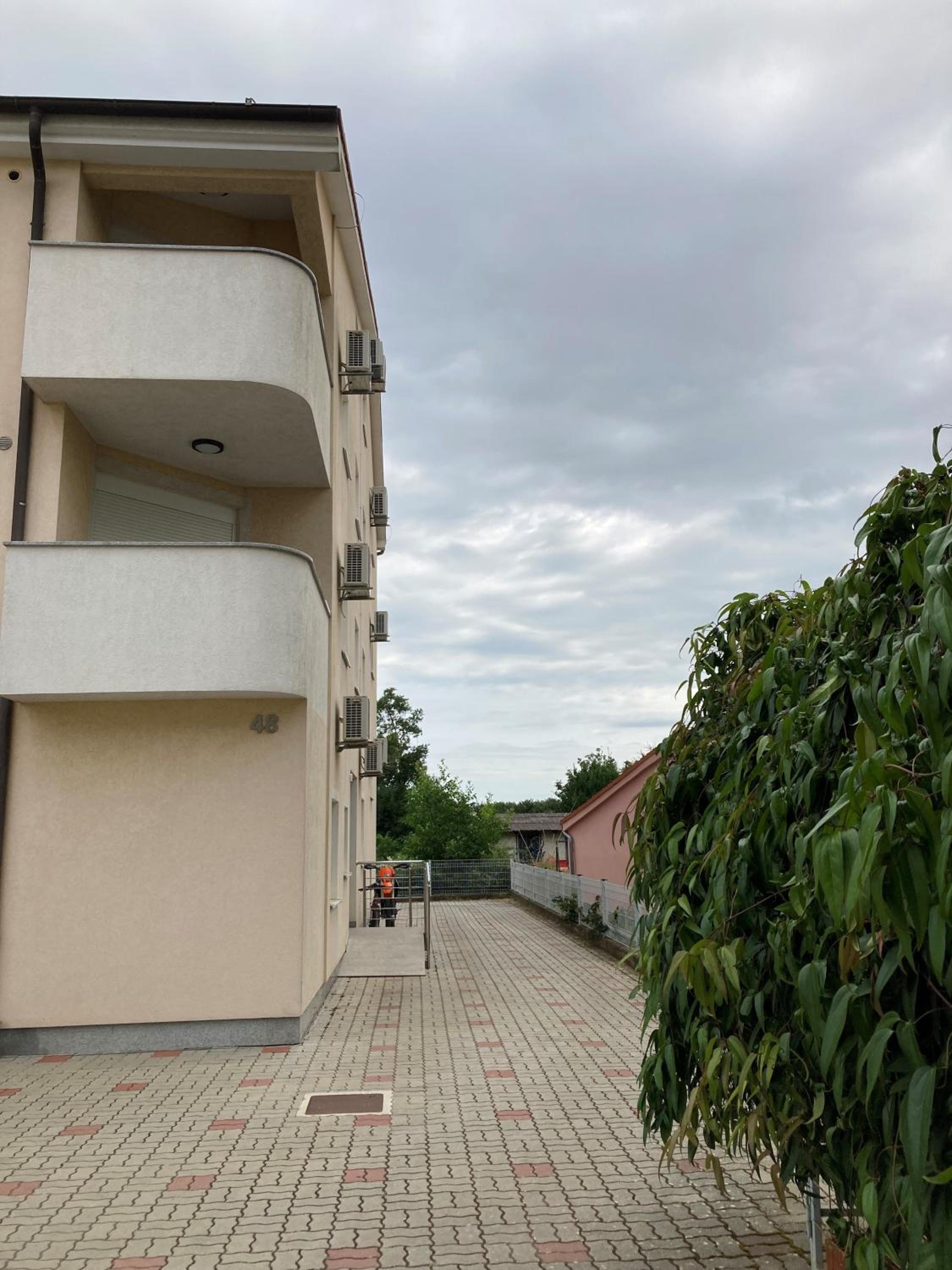 Cozy studio apartment Varos