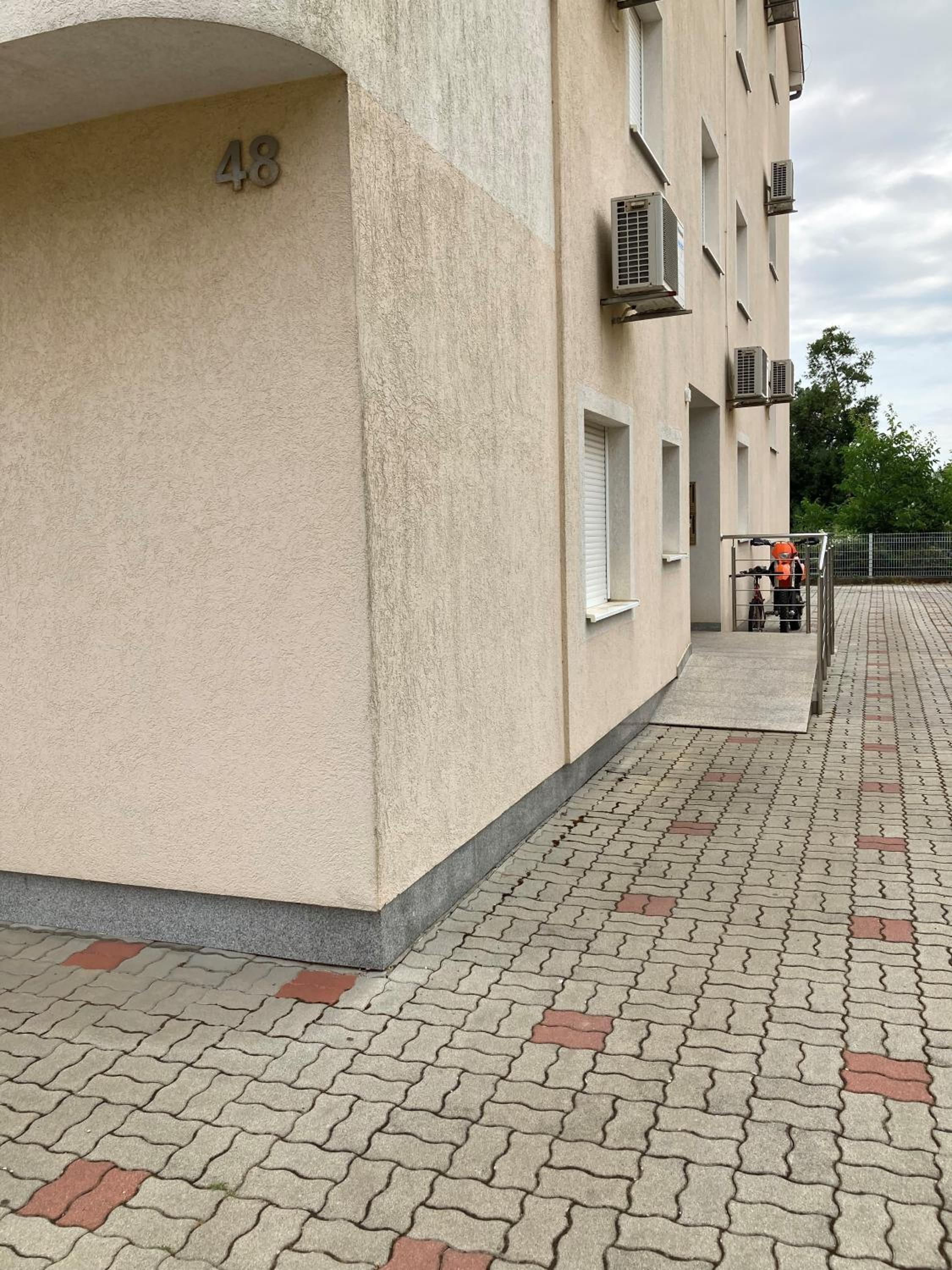 Cozy studio apartment Varos