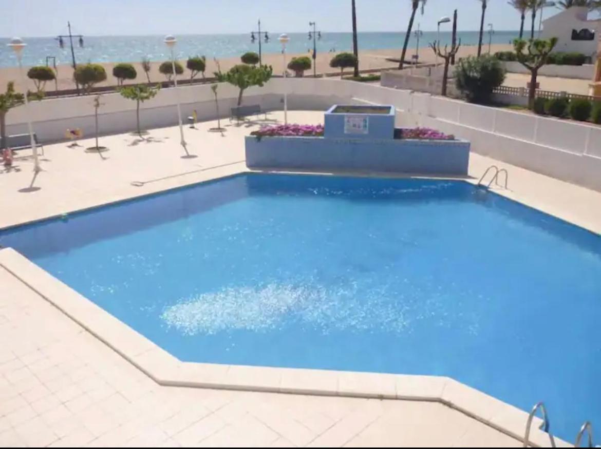 Apartamento Peñíscola Marilen Primera linea photo 2