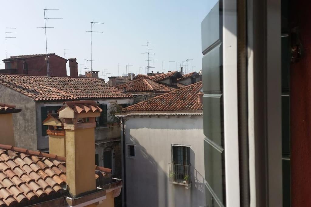 Vicinissimo a Piazza San Marco Silenzioso con Vista sui Campanili