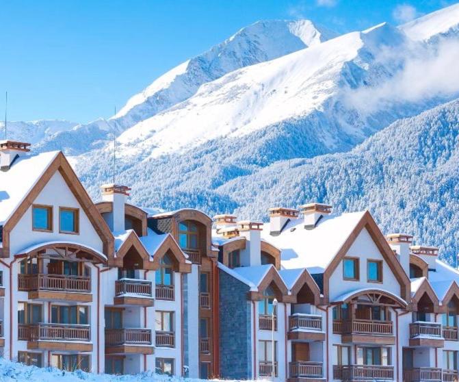 Bansko Vacations - Studio Chalet 13, St John Park Bansko - Property Image 30