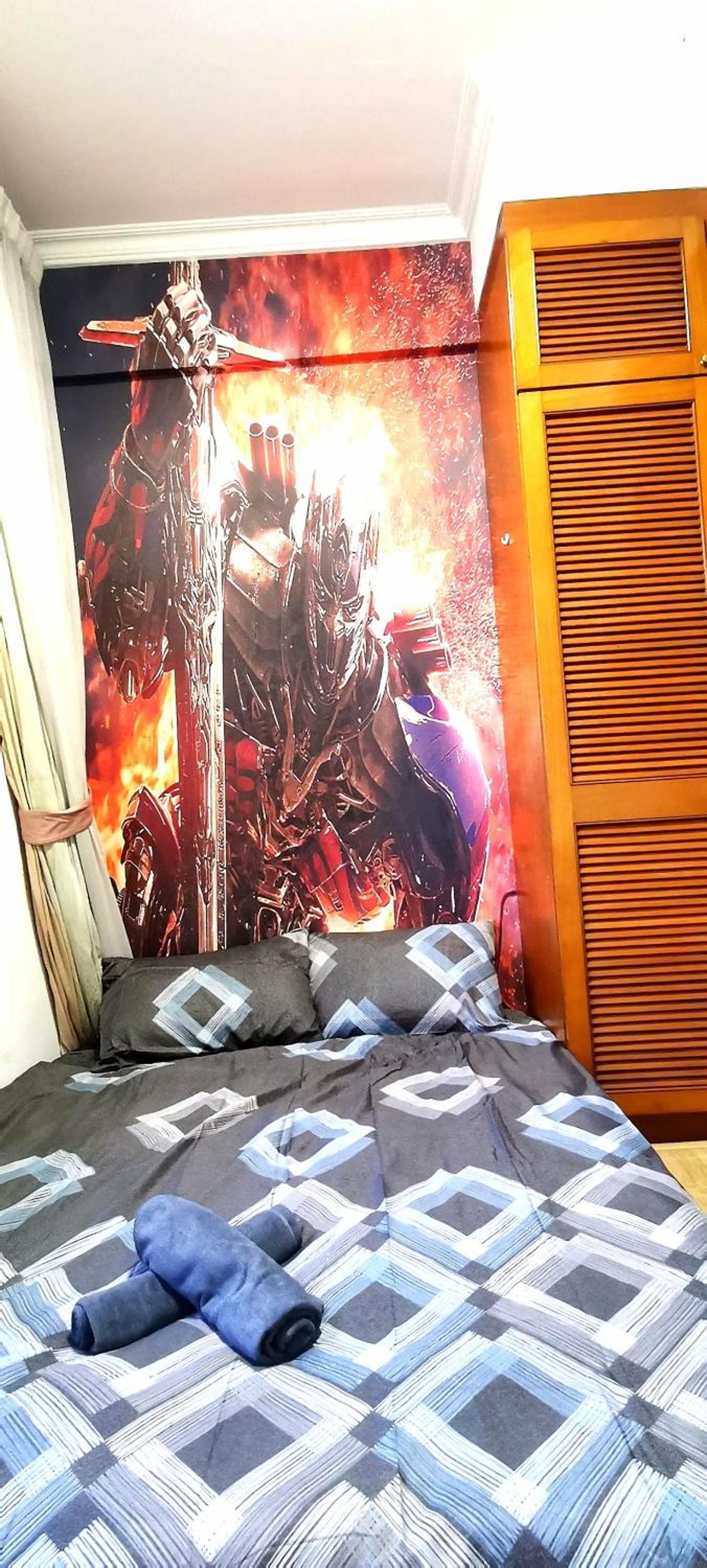 KLCC Transformers Homestay 10pax
