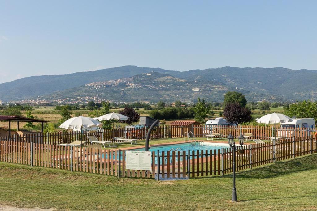 Mobile home Margherita Agricamping Spineta