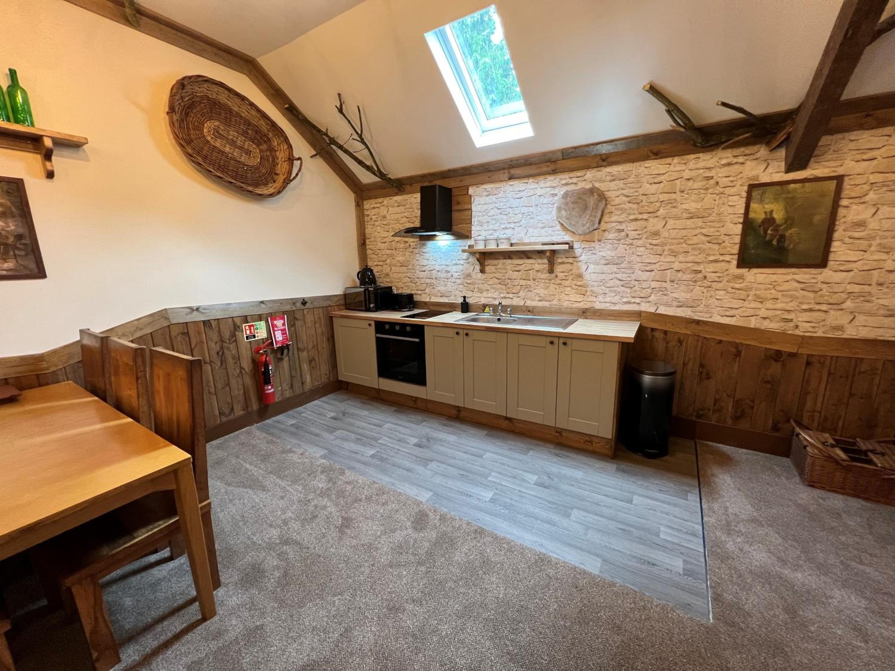 Matlock Vacations - Explorers Retreat Matlock Bath - Property Image 9