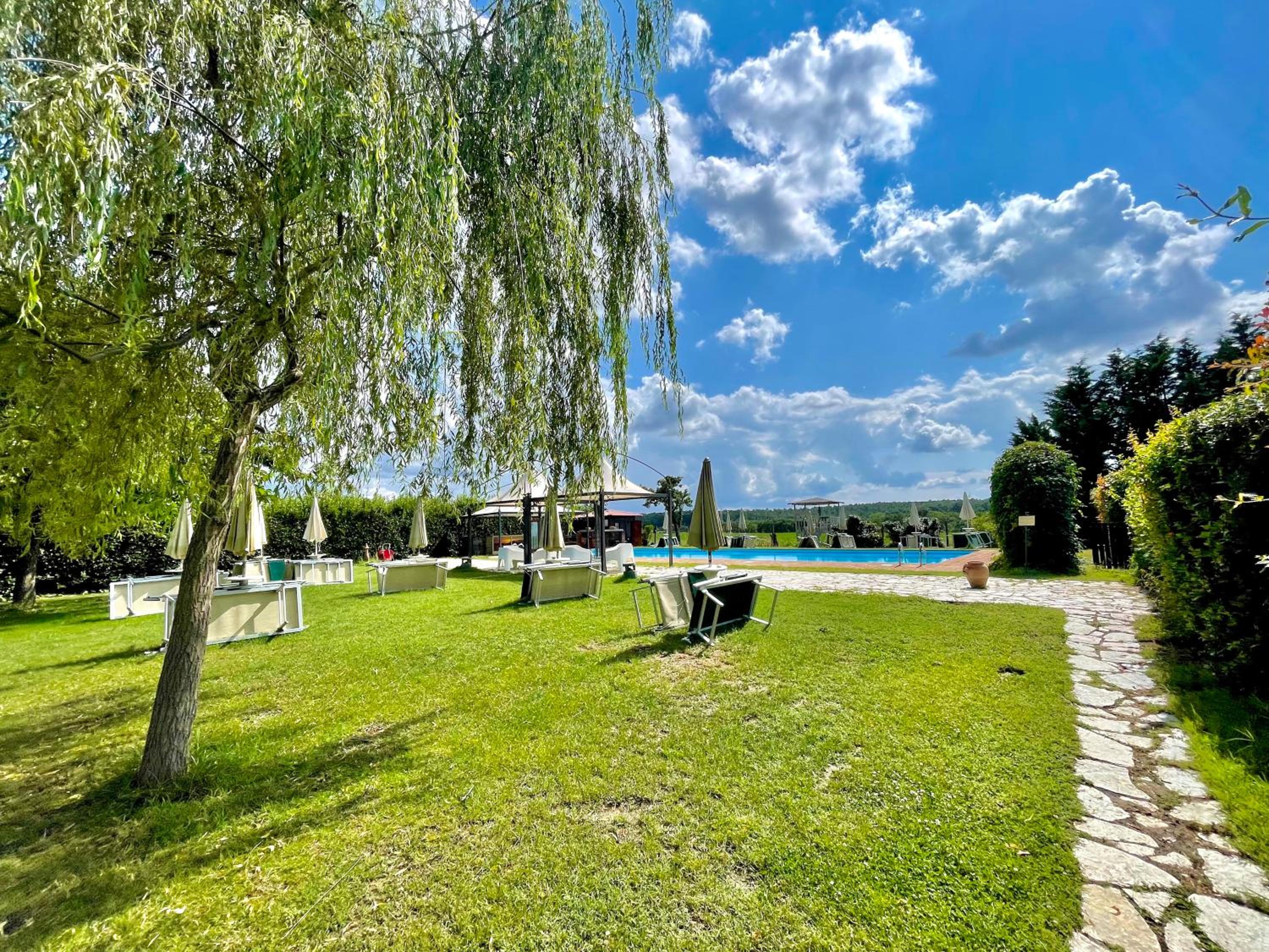 Casale Baldelli Apartments