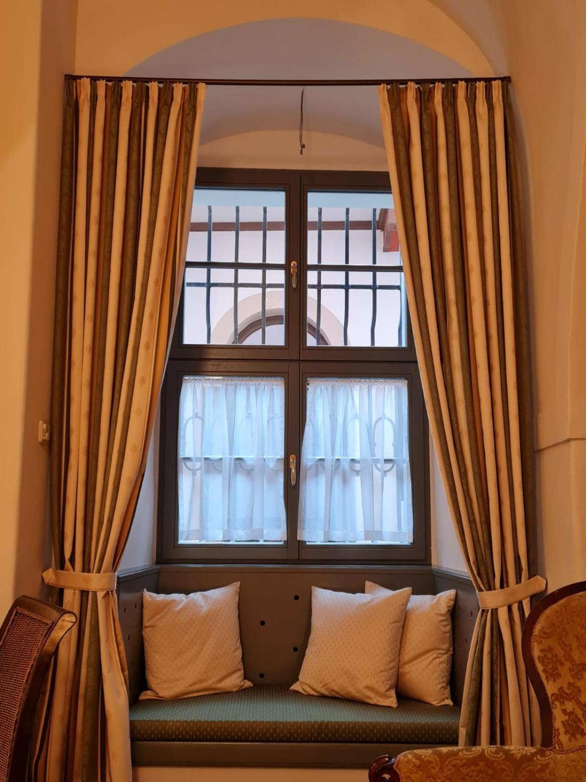 Stadtpalais Merkur-Apartment maximal 2 Personen