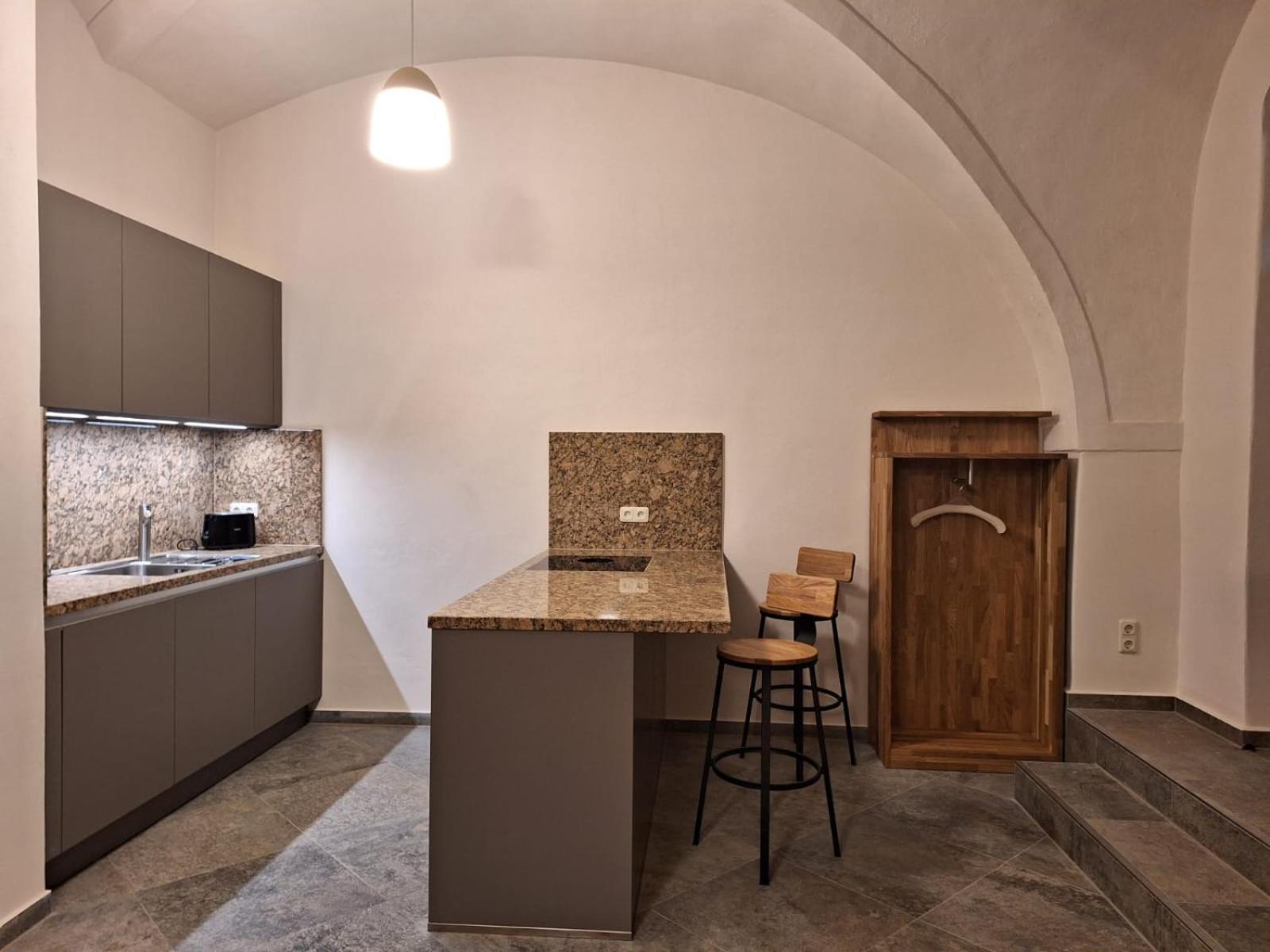 Stadtpalais Merkur-Apartment maximal 2 Personen