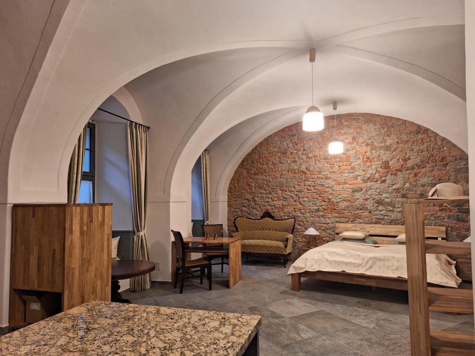 Stadtpalais Merkur-Apartment maximal 2 Personen