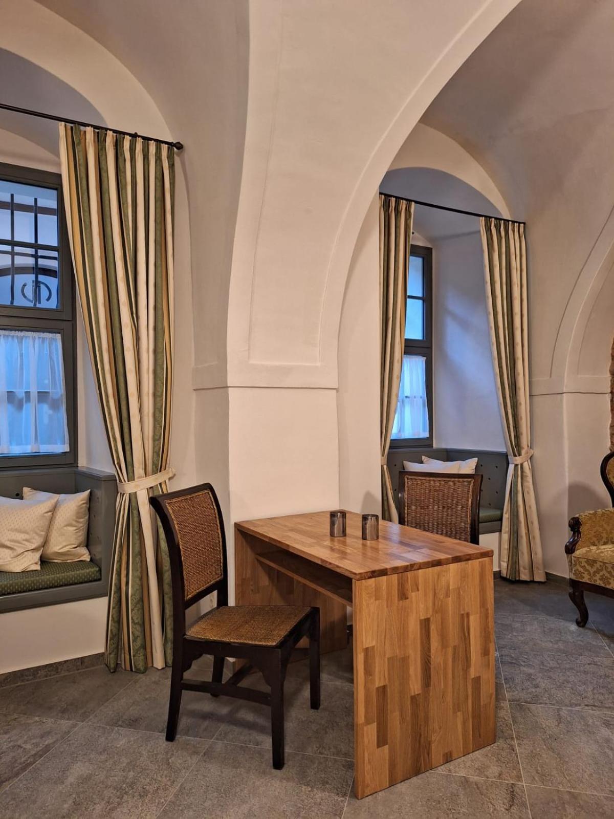 Stadtpalais Merkur-Apartment maximal 2 Personen