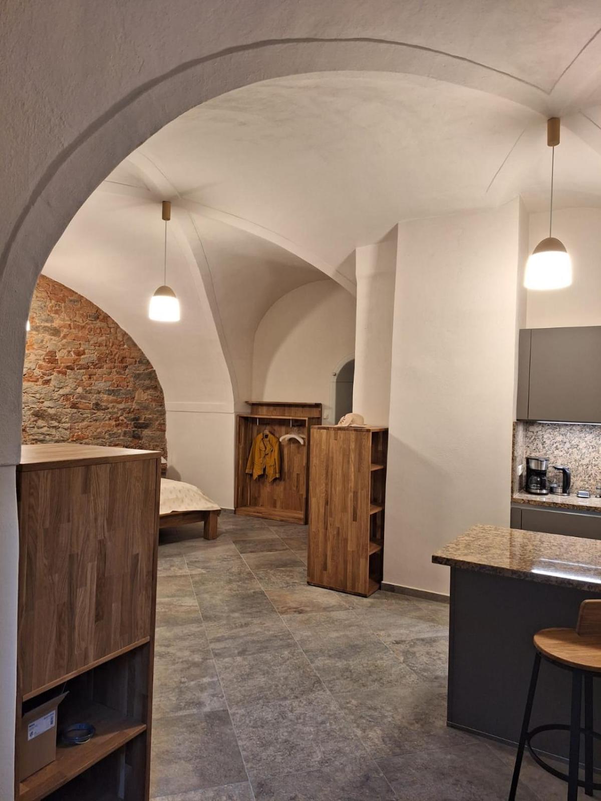 Stadtpalais Merkur-Apartment maximal 2 Personen