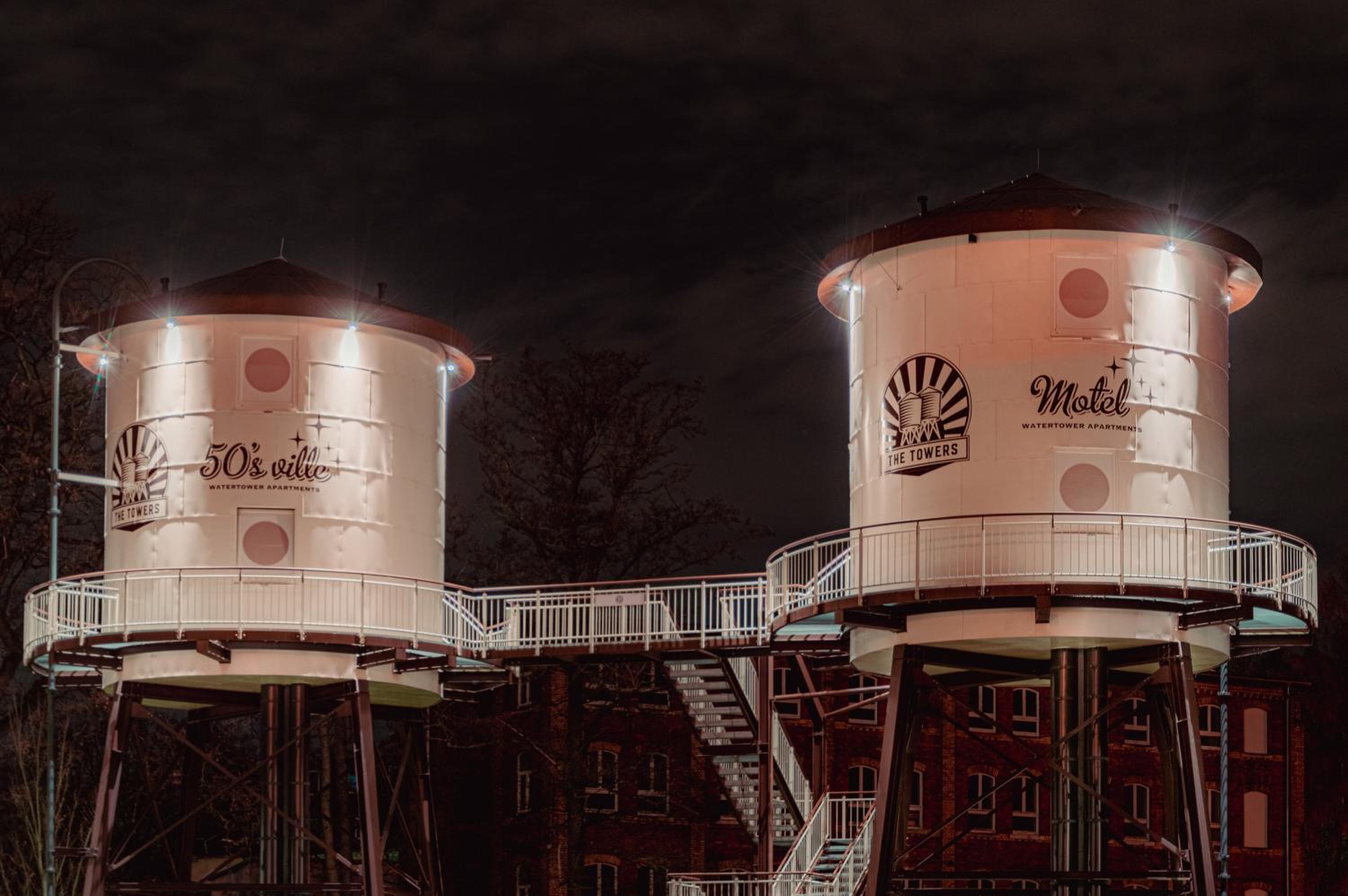 Hotel Themenhotel 50's Ville Motel - Image 1