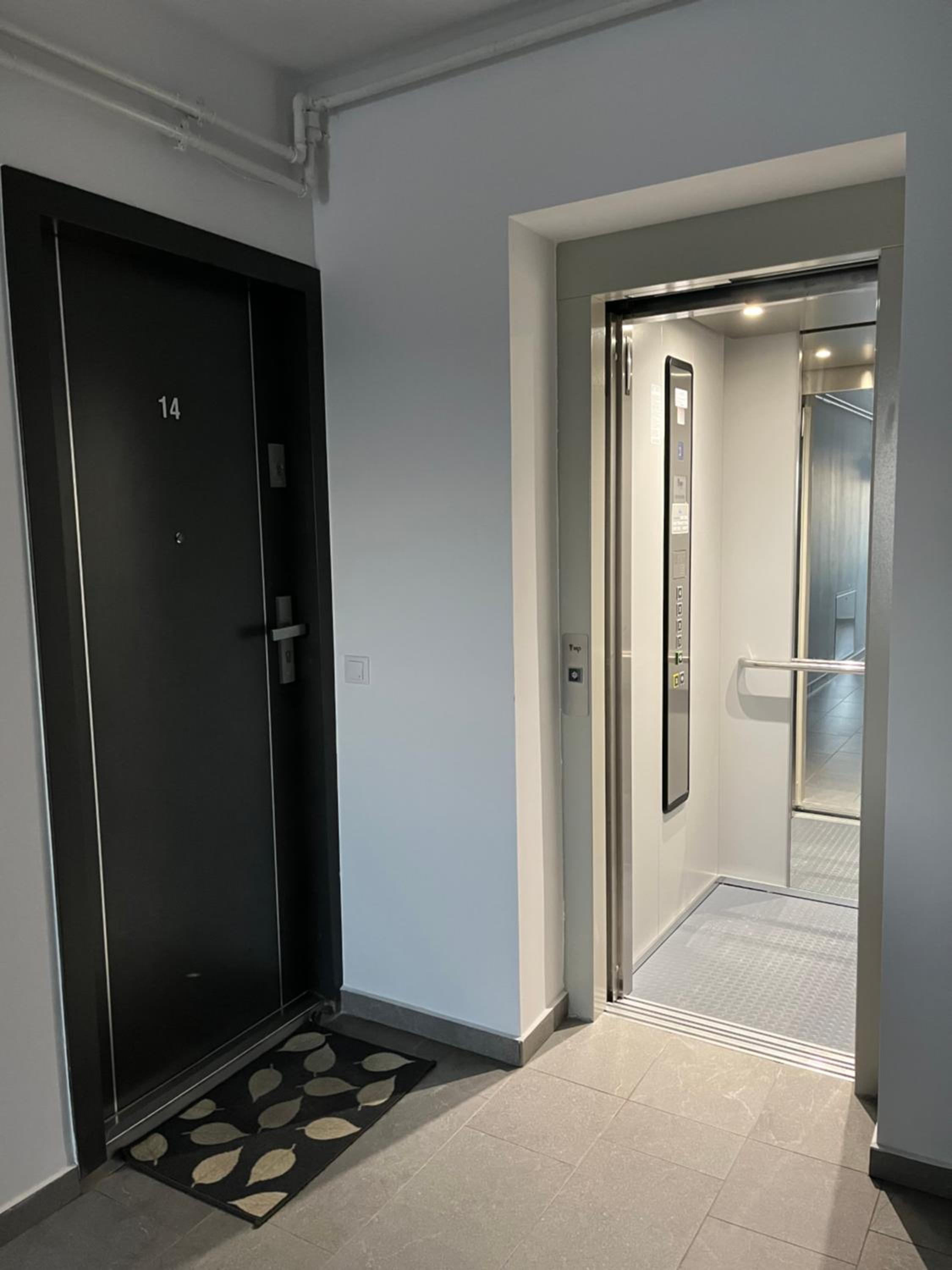 Azzurro Apartment