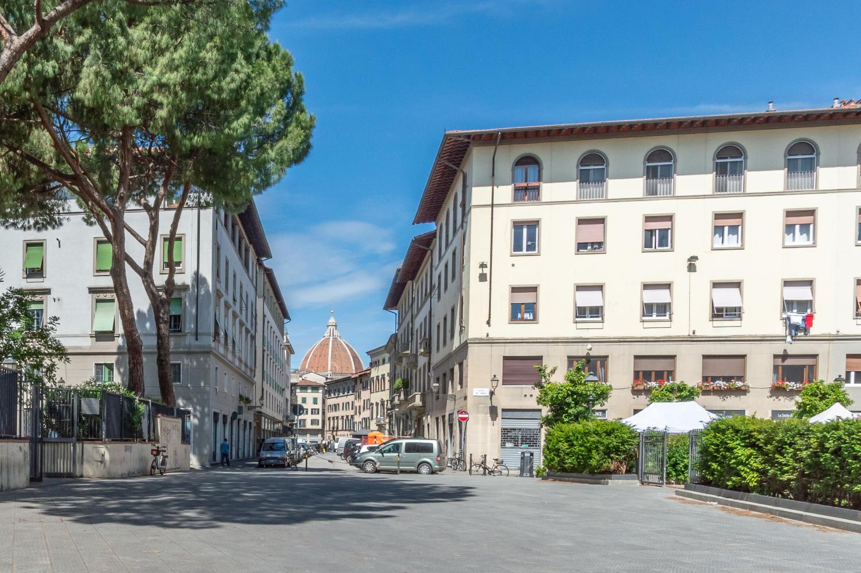 Florence chocolate