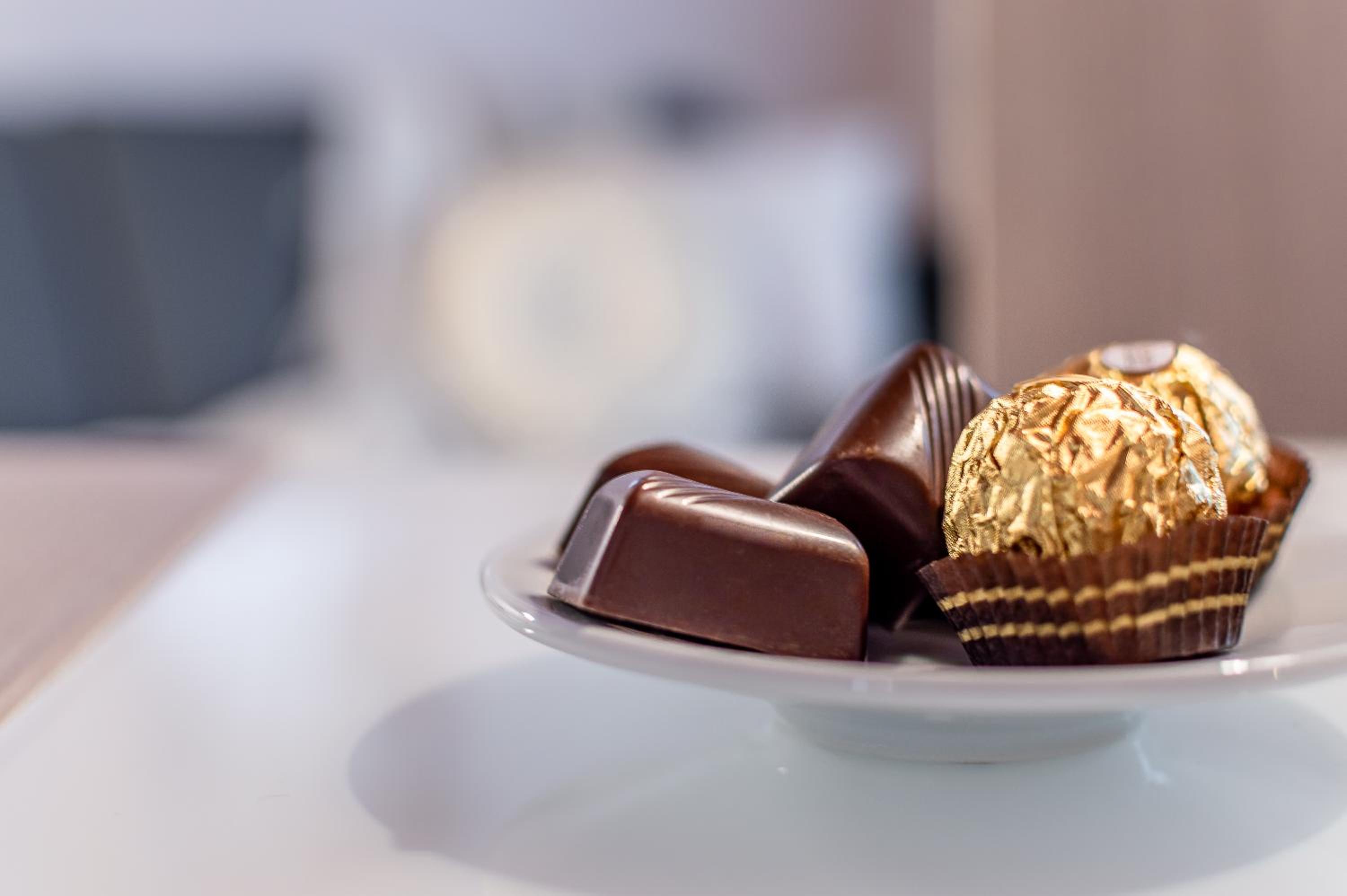 Florence chocolate